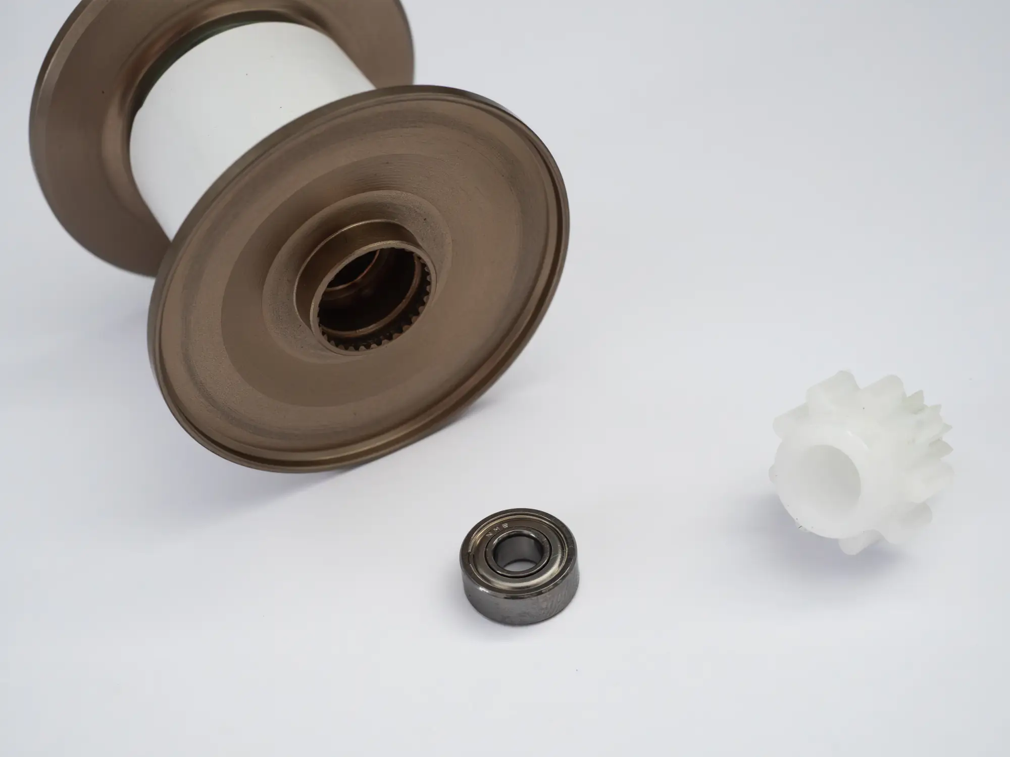 Étape 3 — Démontage – AMBASSADEUR C4 5600