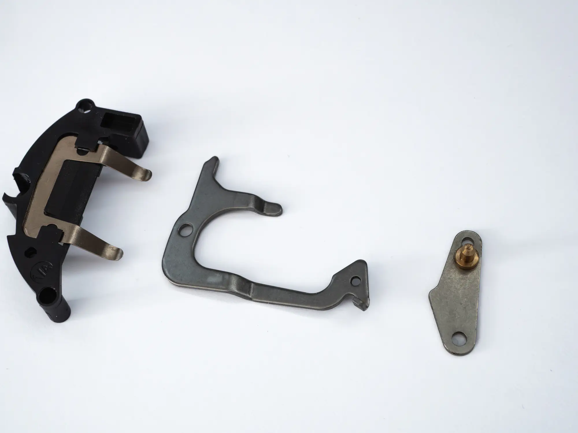 Étape 10 — Démontage – AMBASSADEUR C4 5600