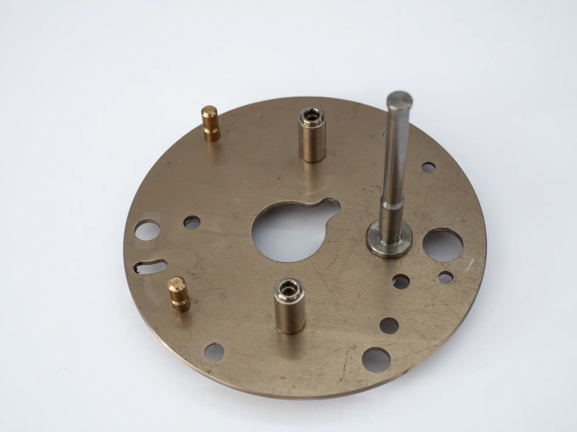 Étape 11 — Démontage – AMBASSADEUR C4 5600