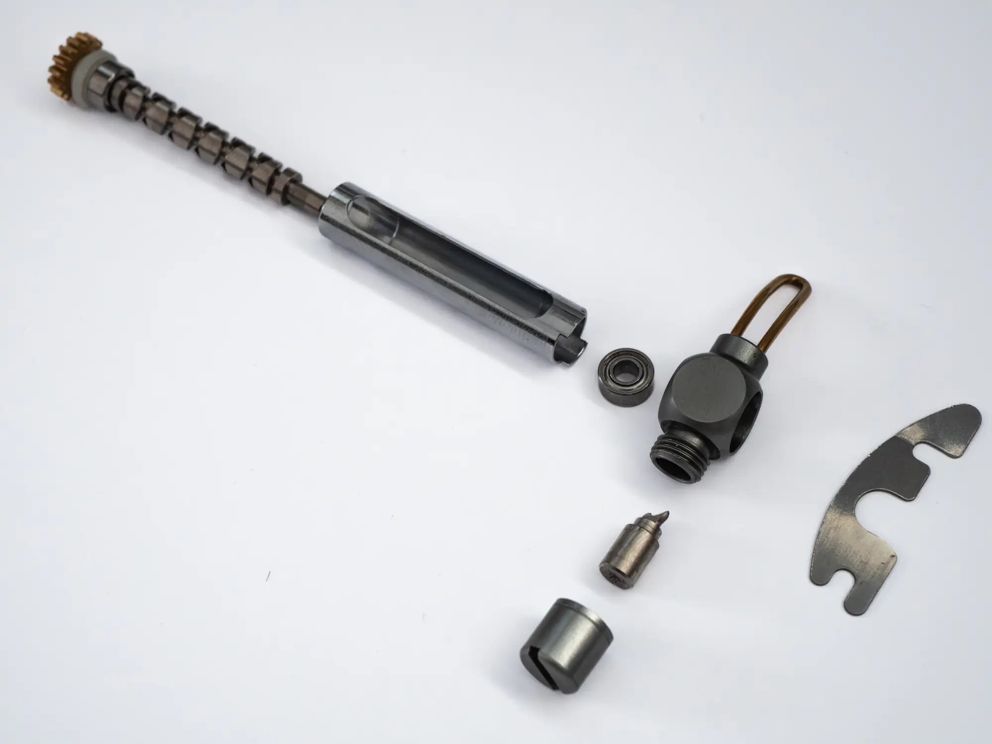 Étape 12 — Démontage – AMBASSADEUR C4 5600