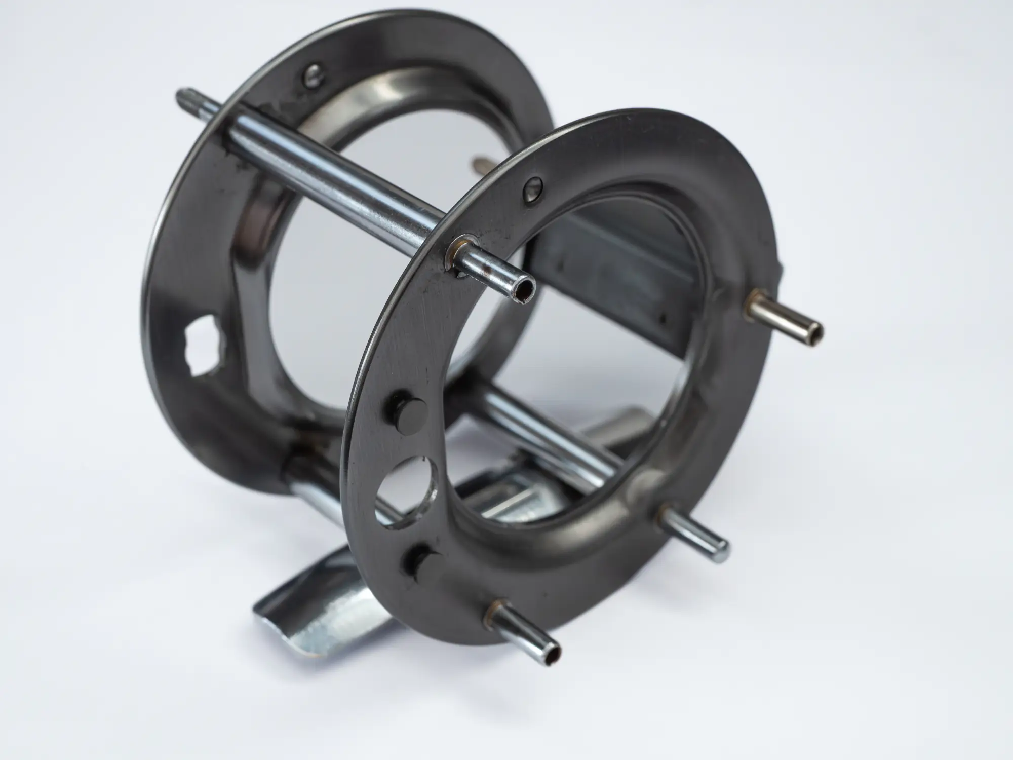 Étape 13 — Démontage – AMBASSADEUR C4 5600