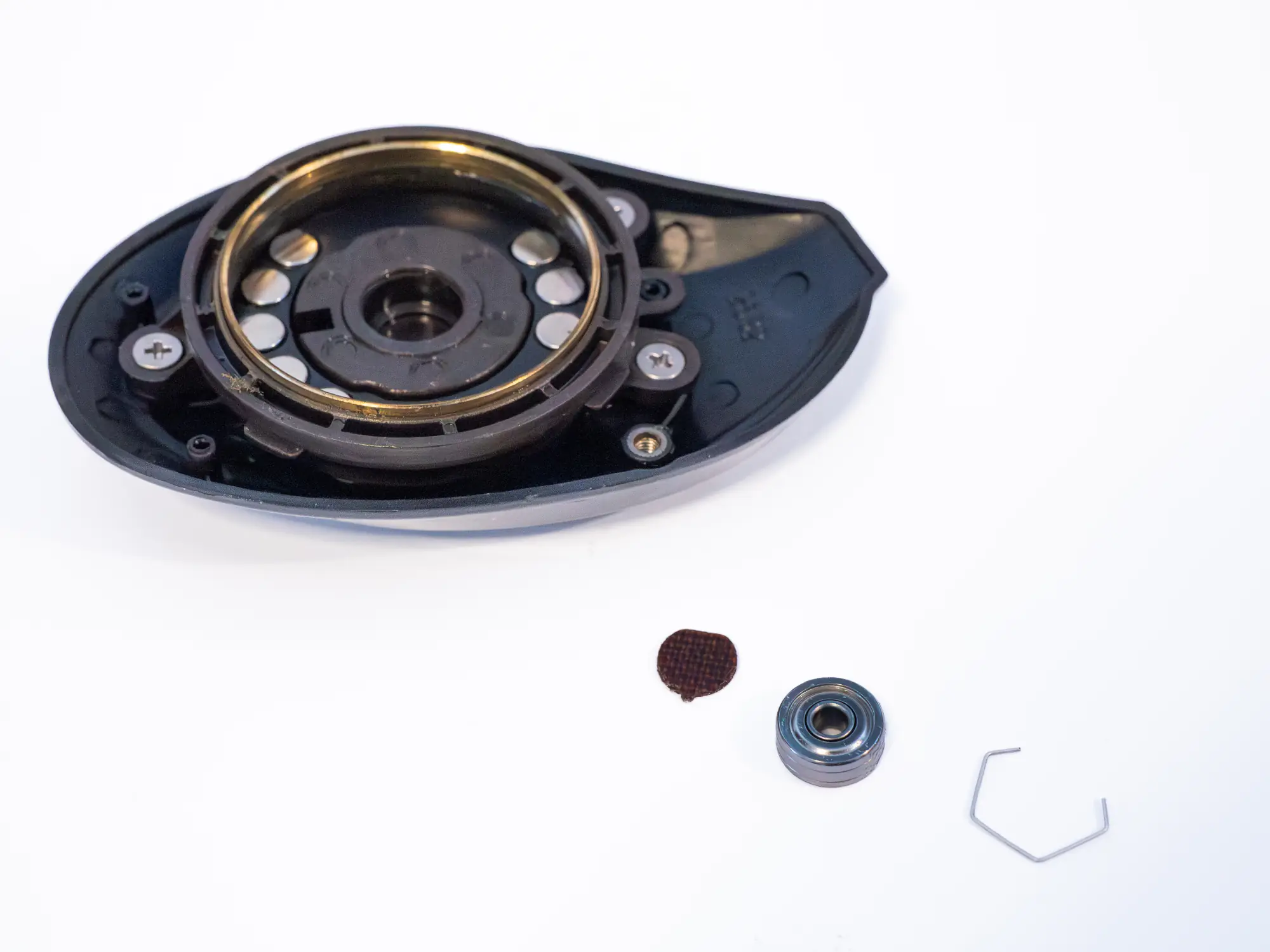 Étape 2 — Démontage – TORO2 BEAST 61 L