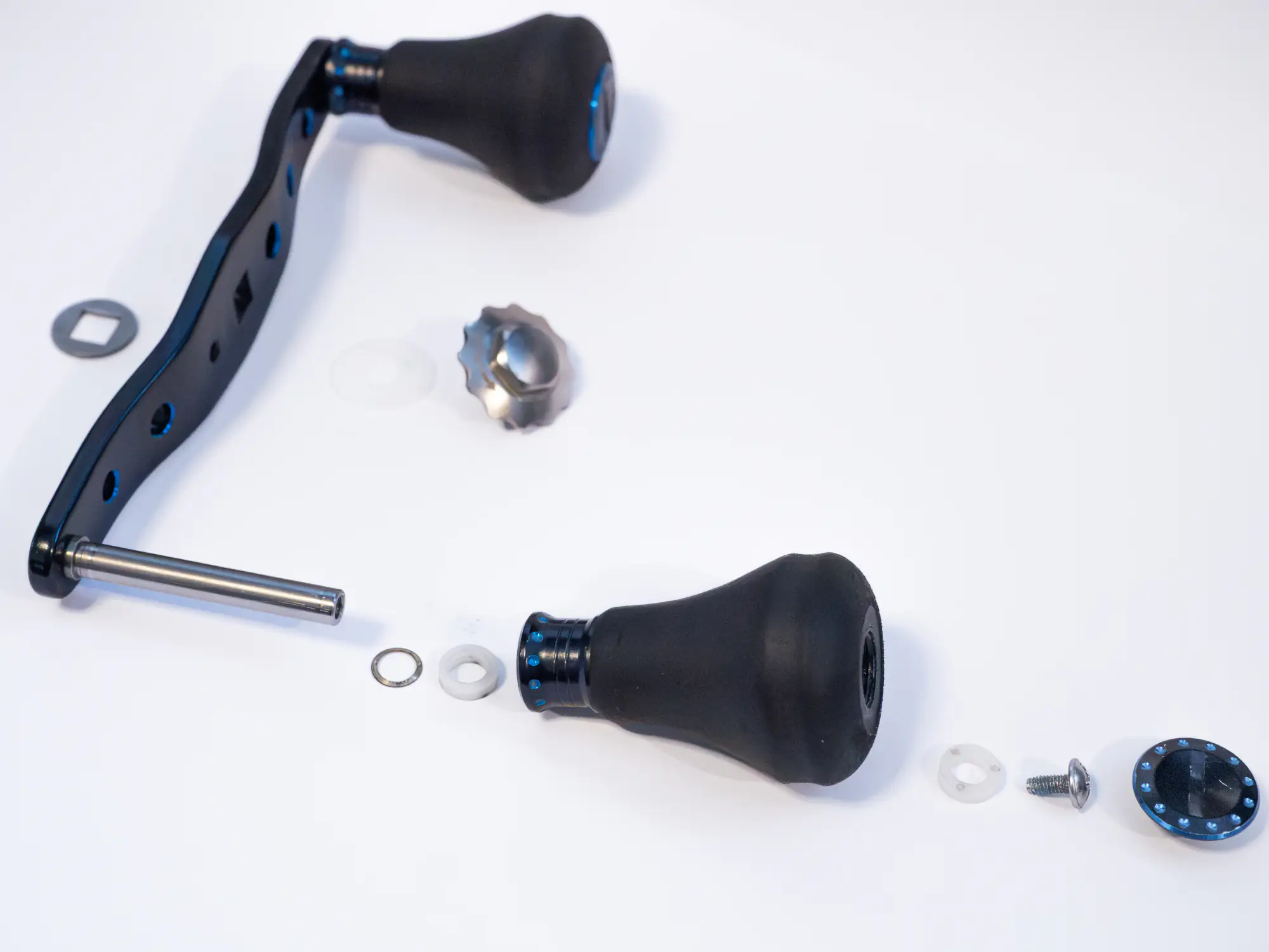 Étape 4 — Démontage – TORO2 BEAST 61 L