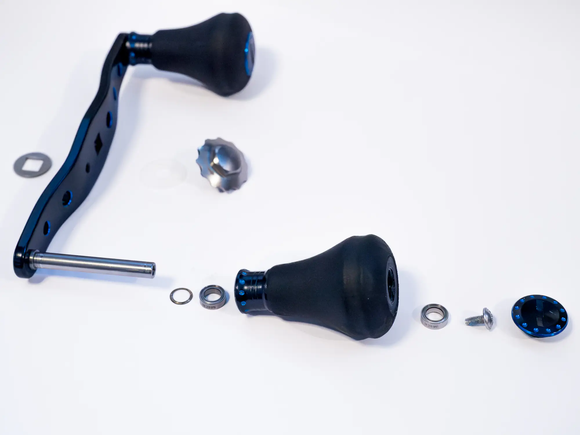 Étape 5 — Démontage – TORO2 BEAST 61 L