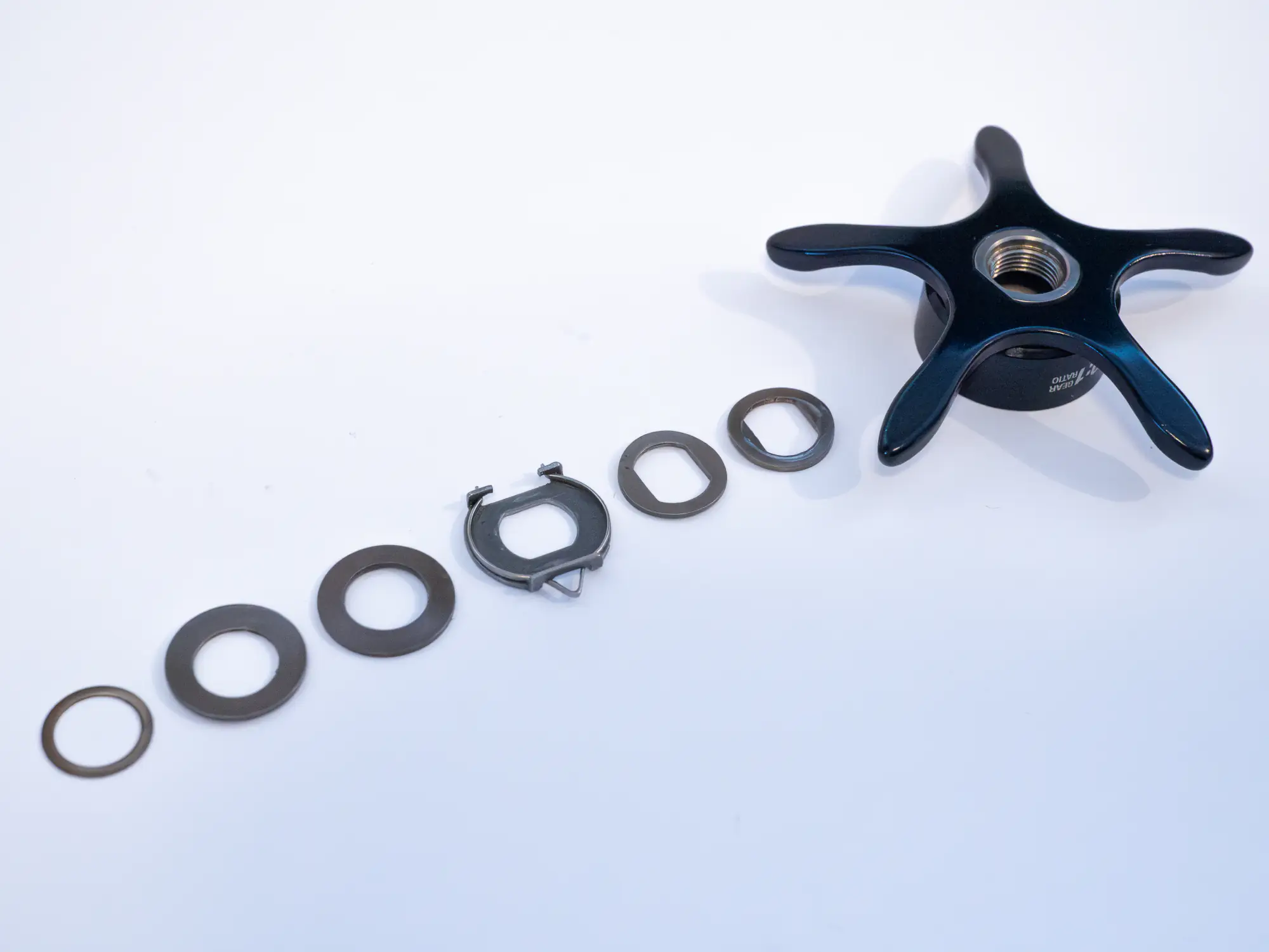 Étape 6 — Démontage – TORO2 BEAST 61 L