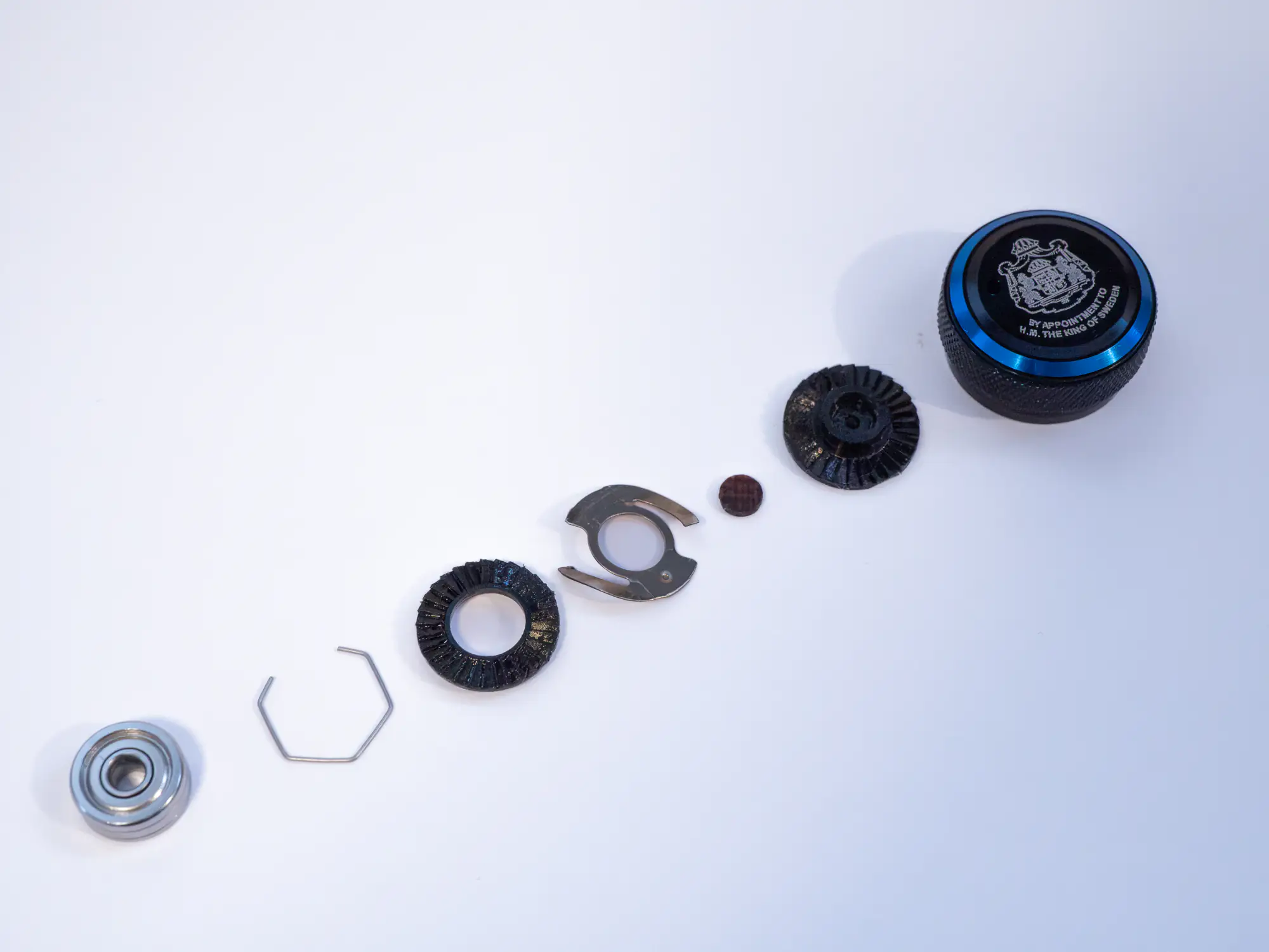 Étape 8 — Démontage – TORO2 BEAST 61 L