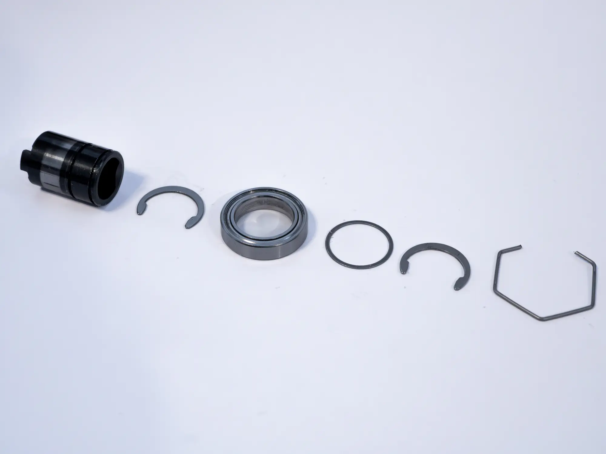 Étape 9 — Démontage – TORO2 BEAST 61 L