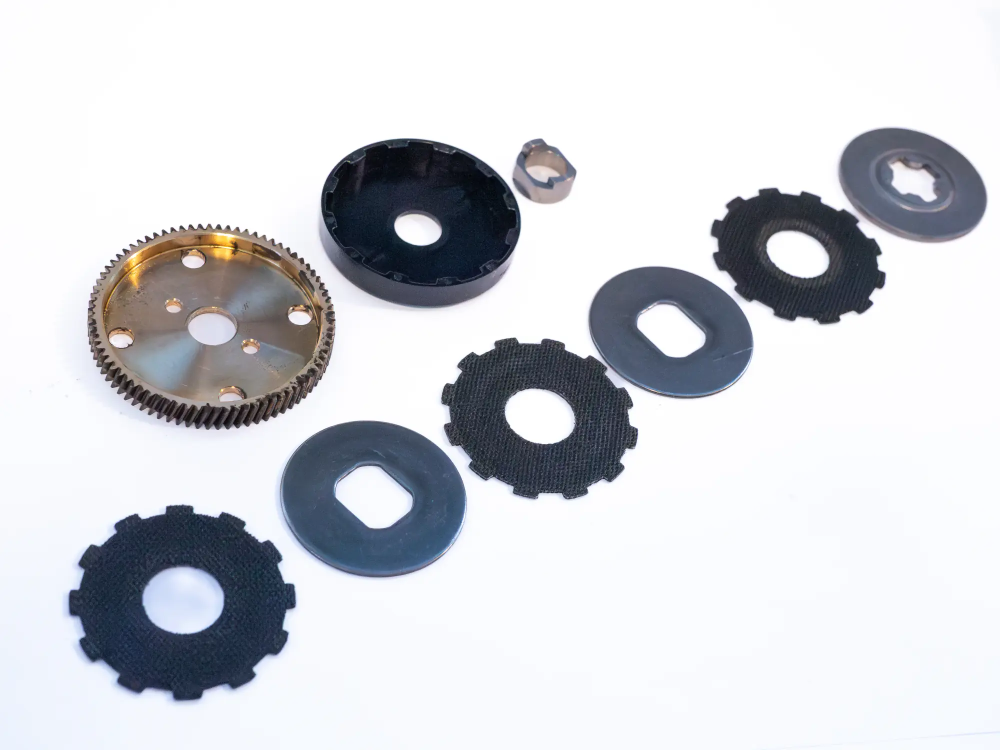 Étape 10 — Démontage – TORO2 BEAST 61 L