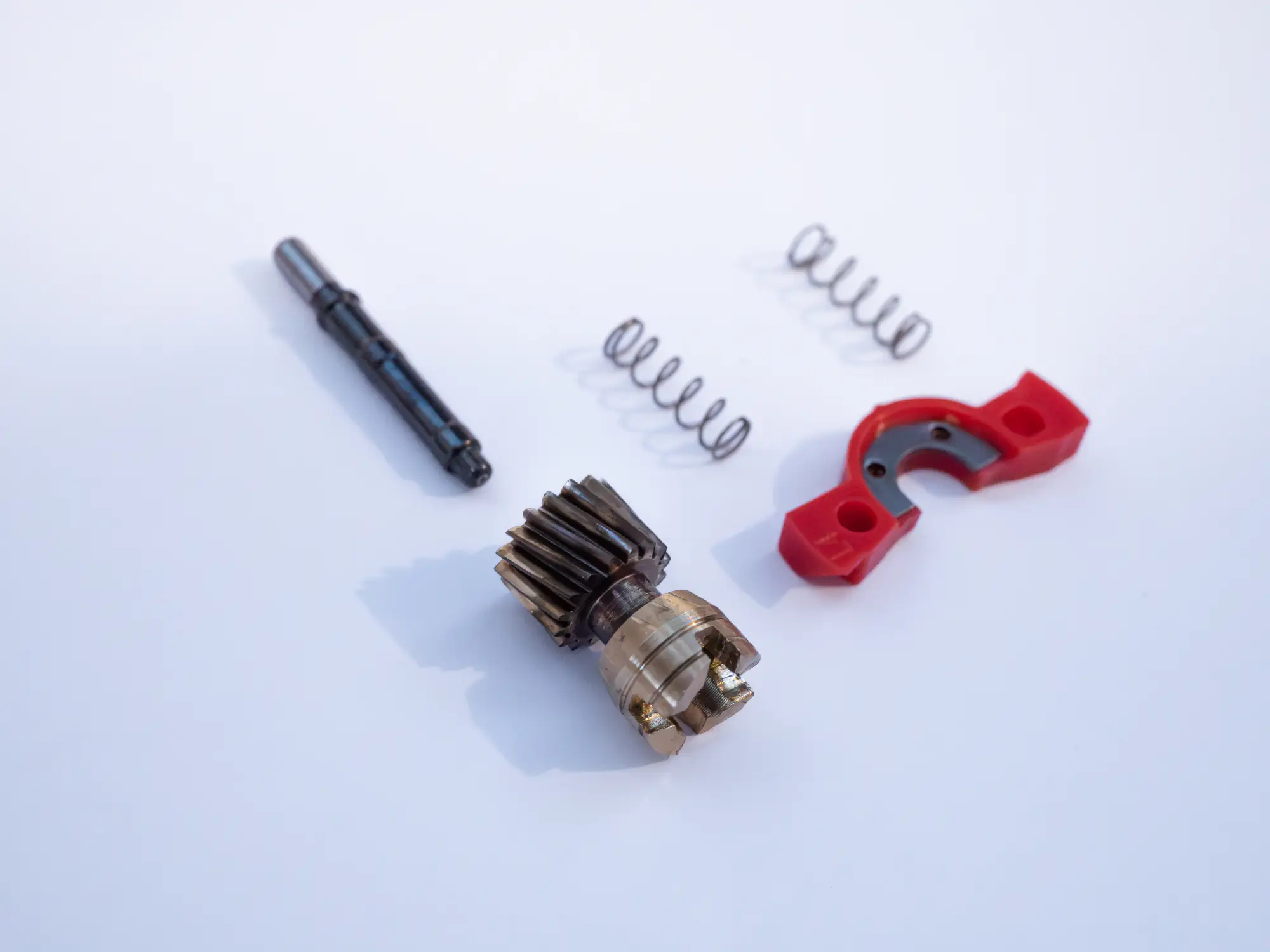 Étape 11 — Démontage – TORO2 BEAST 61 L