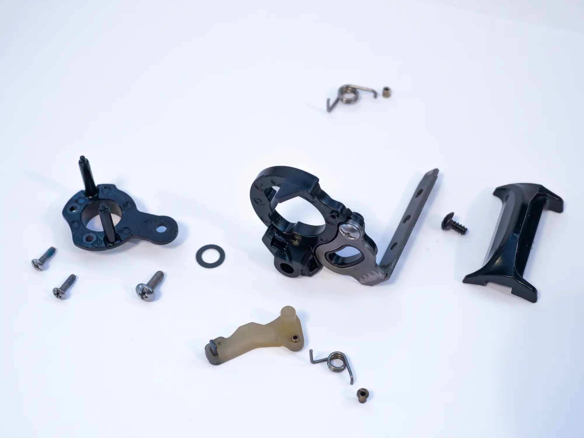 Étape 15 — Démontage – TORO2 BEAST 61 L