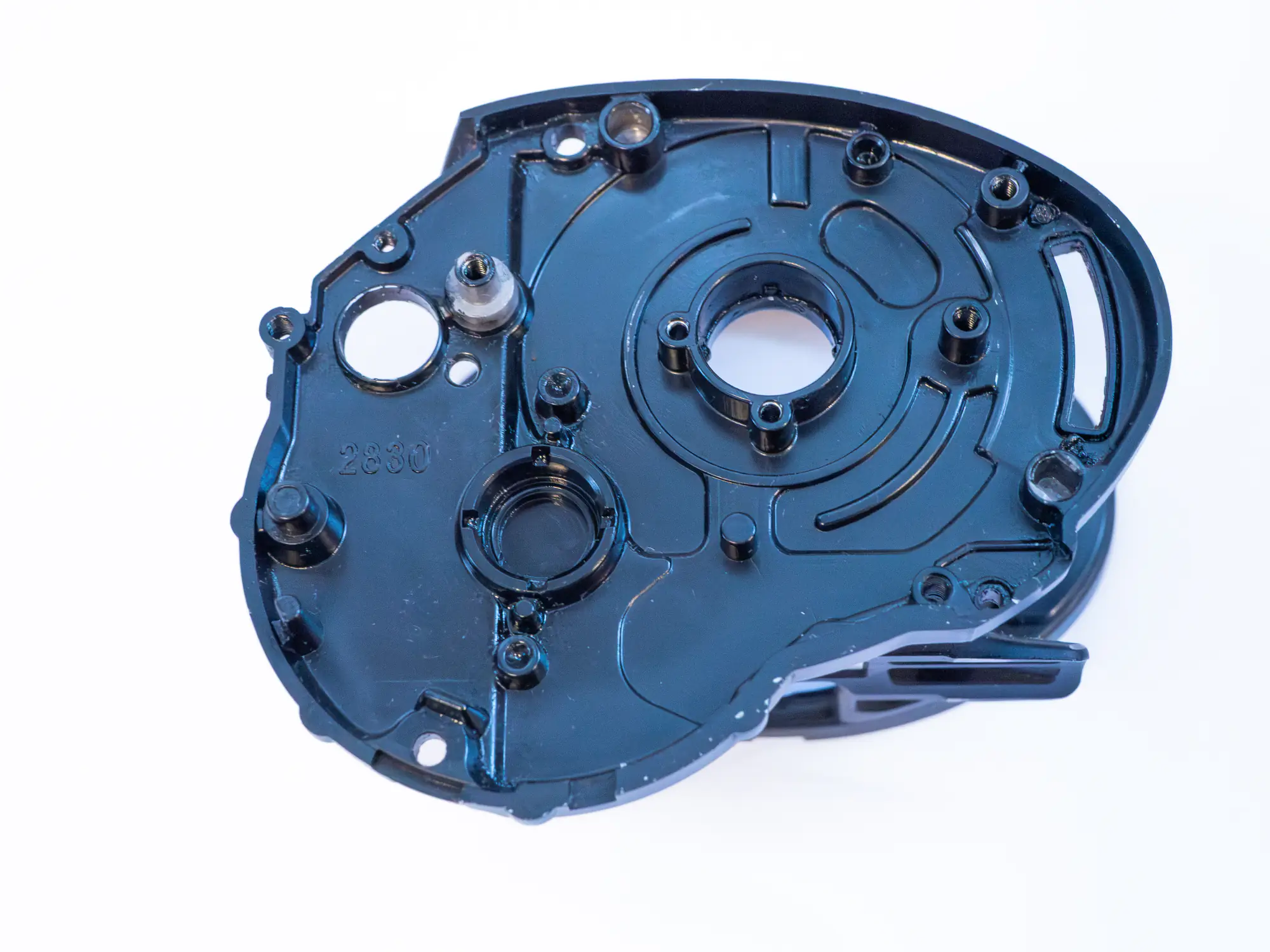 Étape 16 — Démontage – TORO2 BEAST 61 L