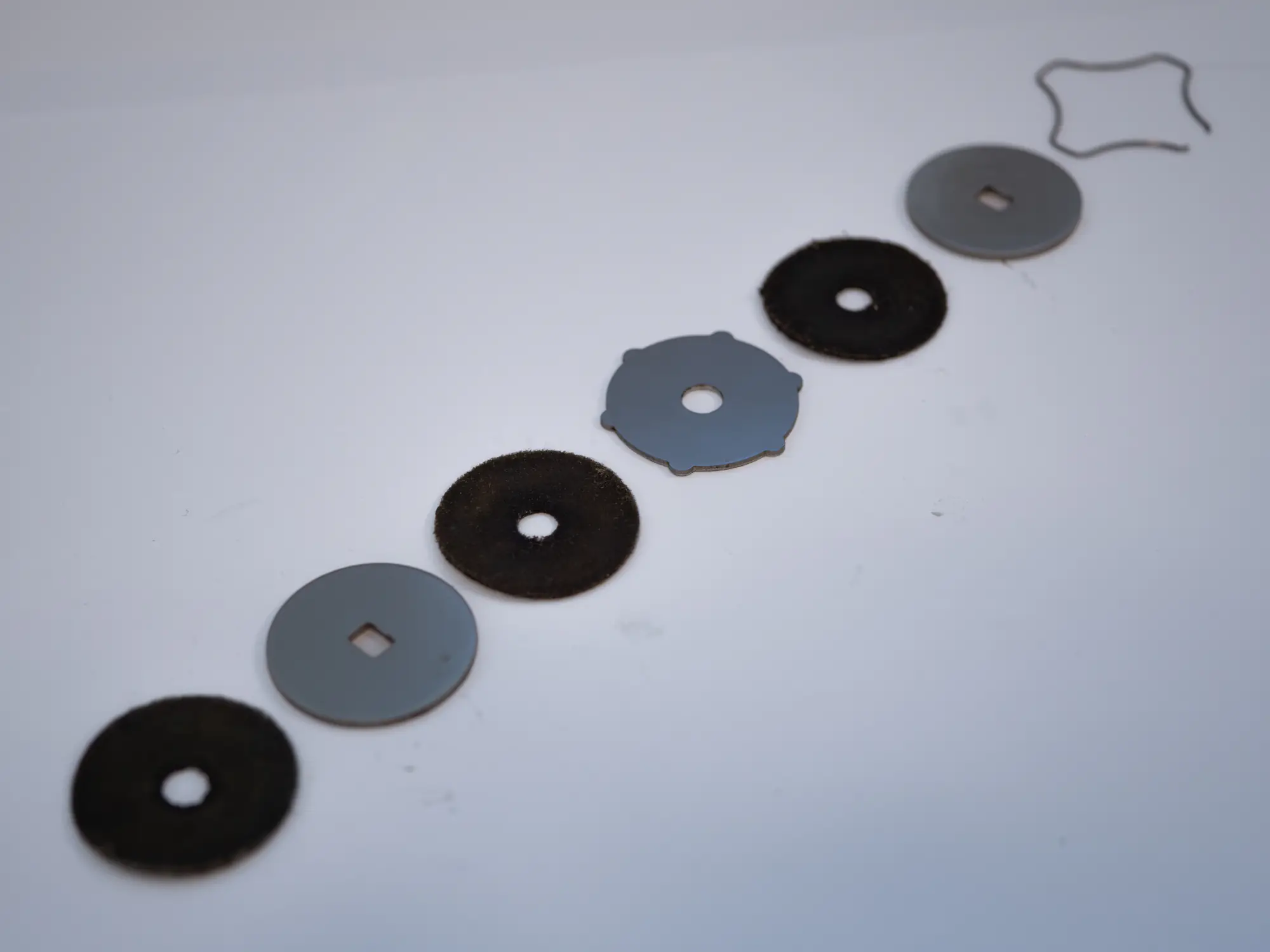 Étape 3 — Démontage – 00 STELLA F 16000