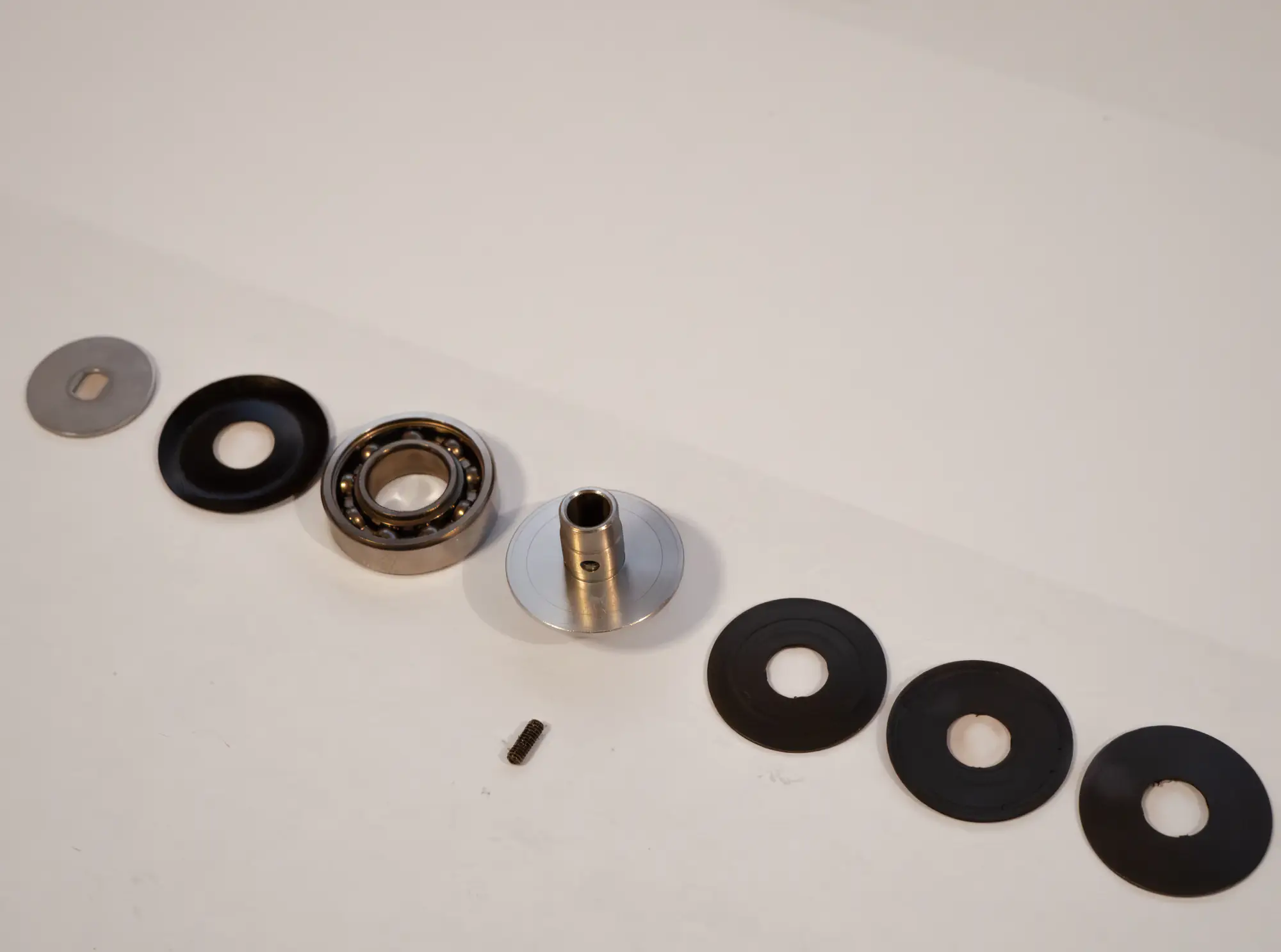 Étape 5 — Démontage – 00 STELLA F 16000