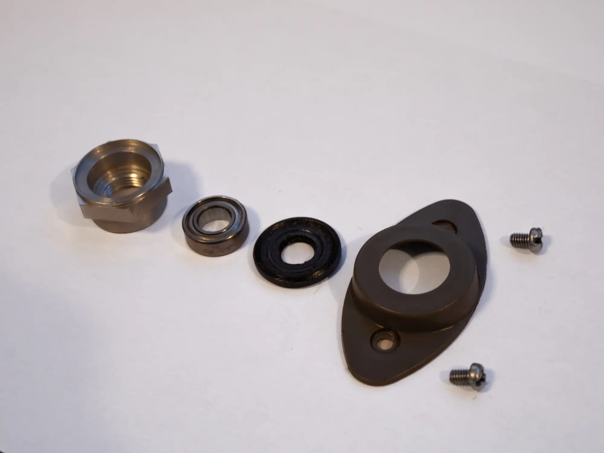 Étape 6 — Démontage – 00 STELLA F 16000