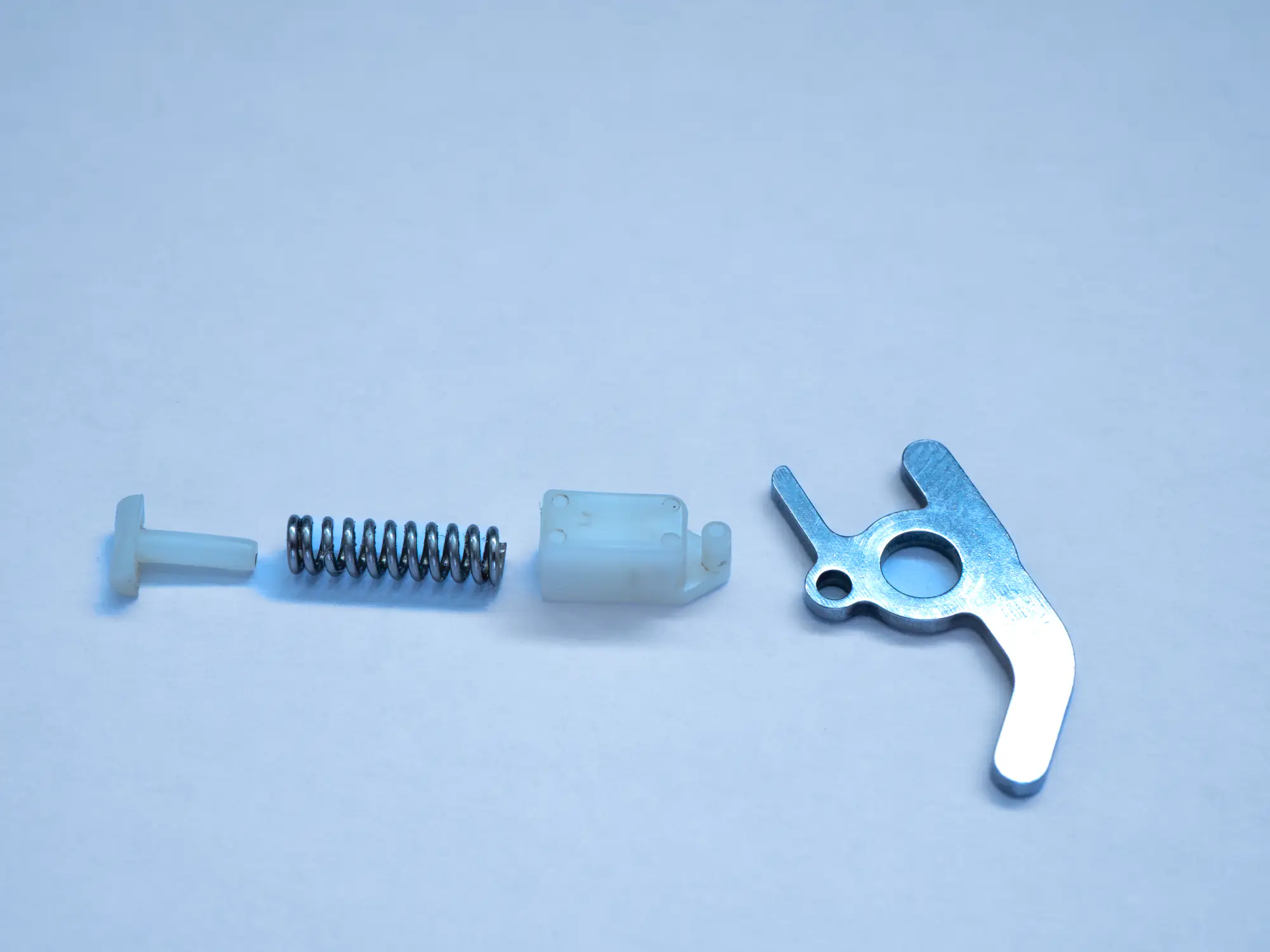 Étape 8 — Démontage – 00 STELLA F 16000