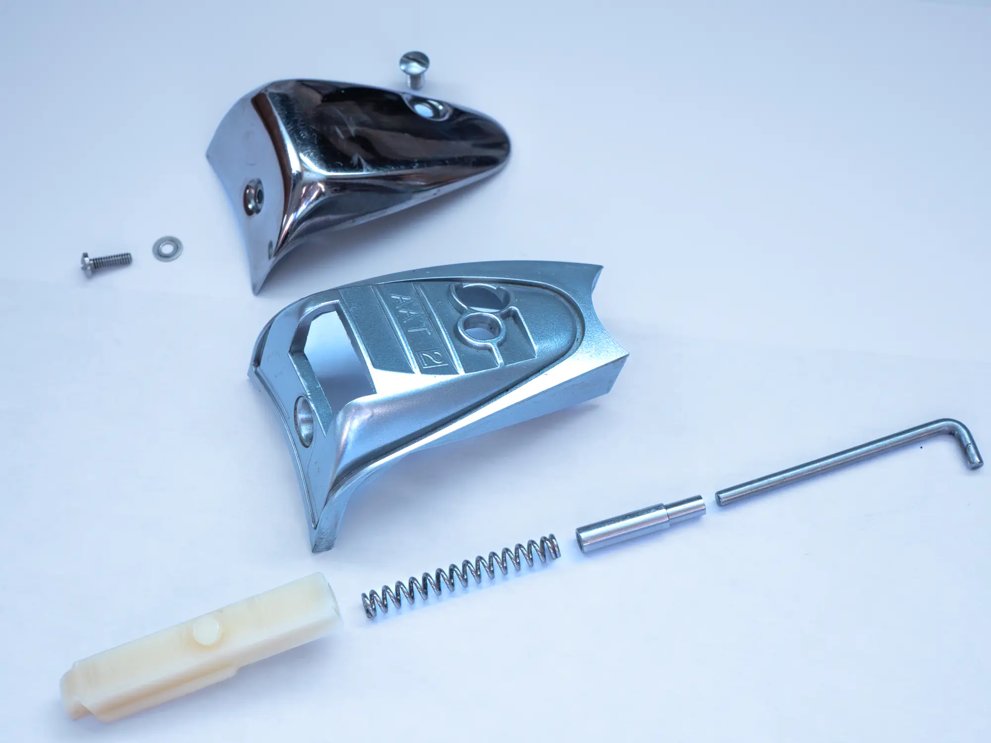 Étape 9 — Démontage – 00 STELLA F 16000