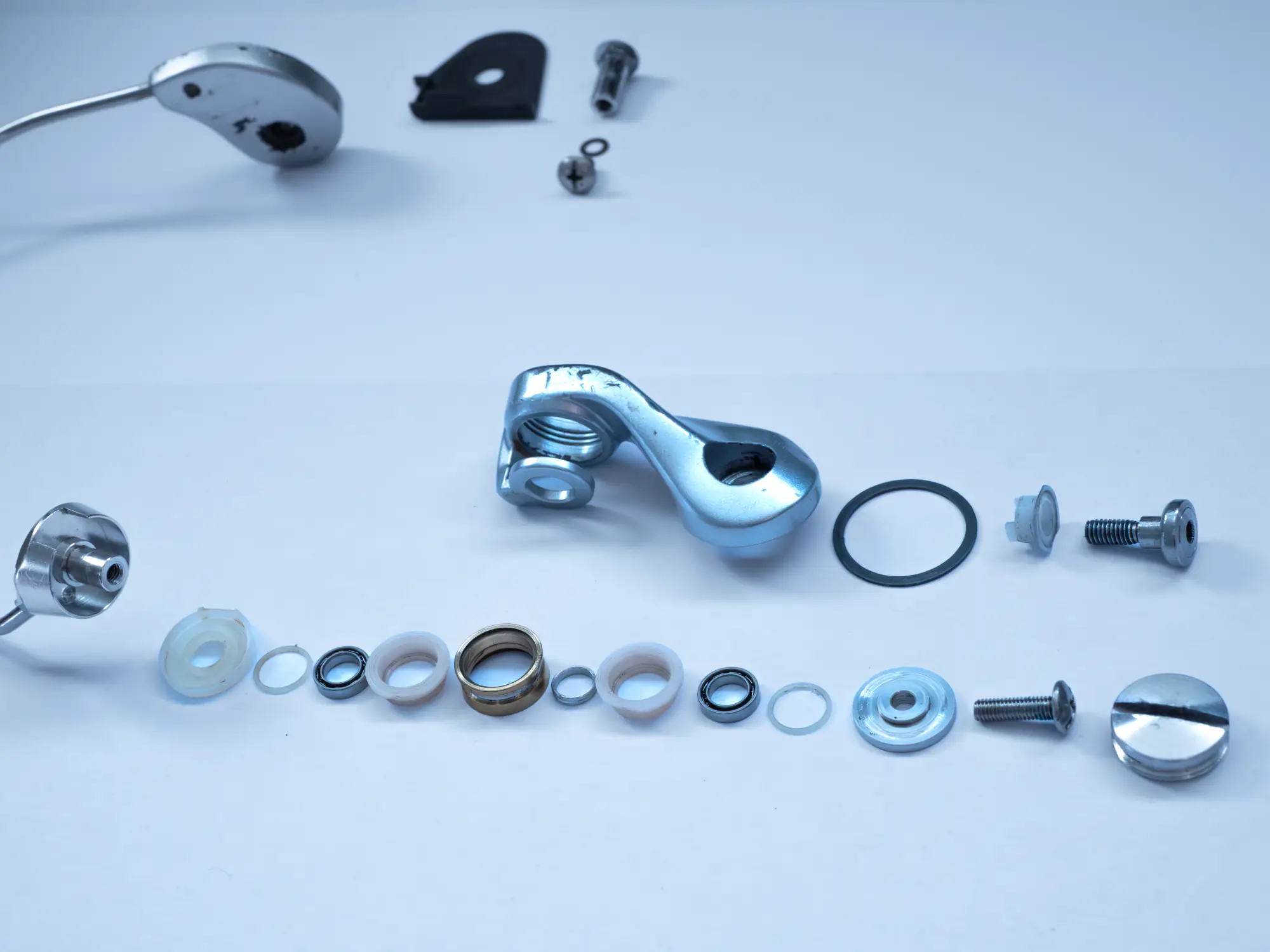 Étape 10 — Démontage – 00 STELLA F 16000