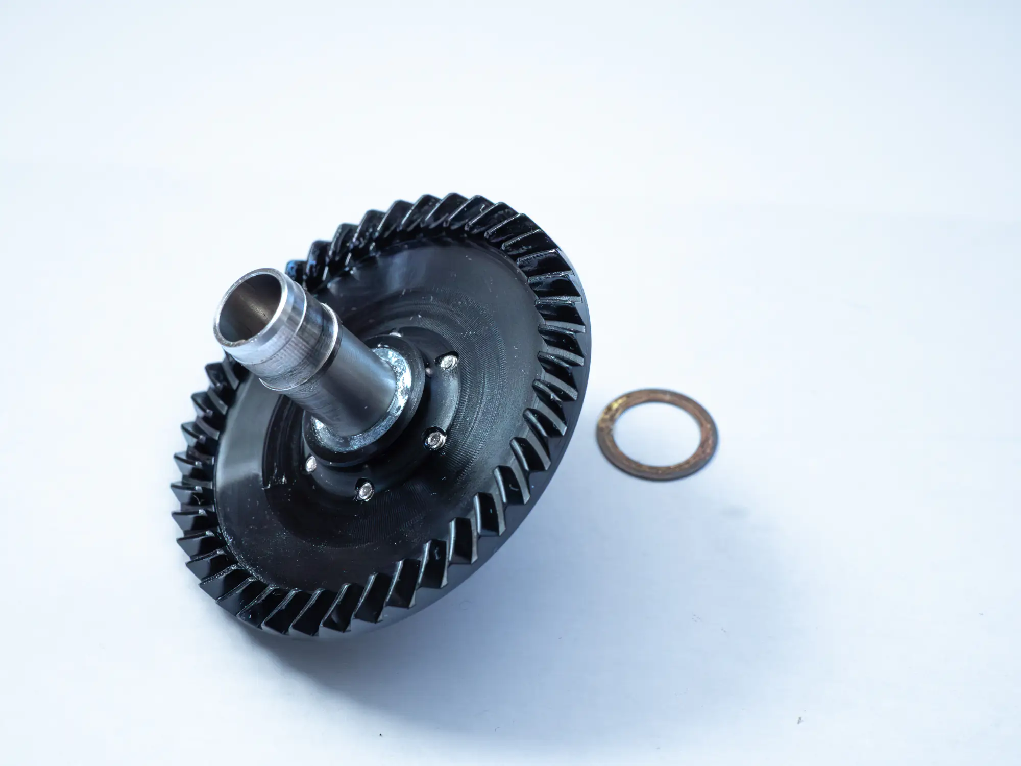 Étape 15 — Démontage – 00 STELLA F 16000