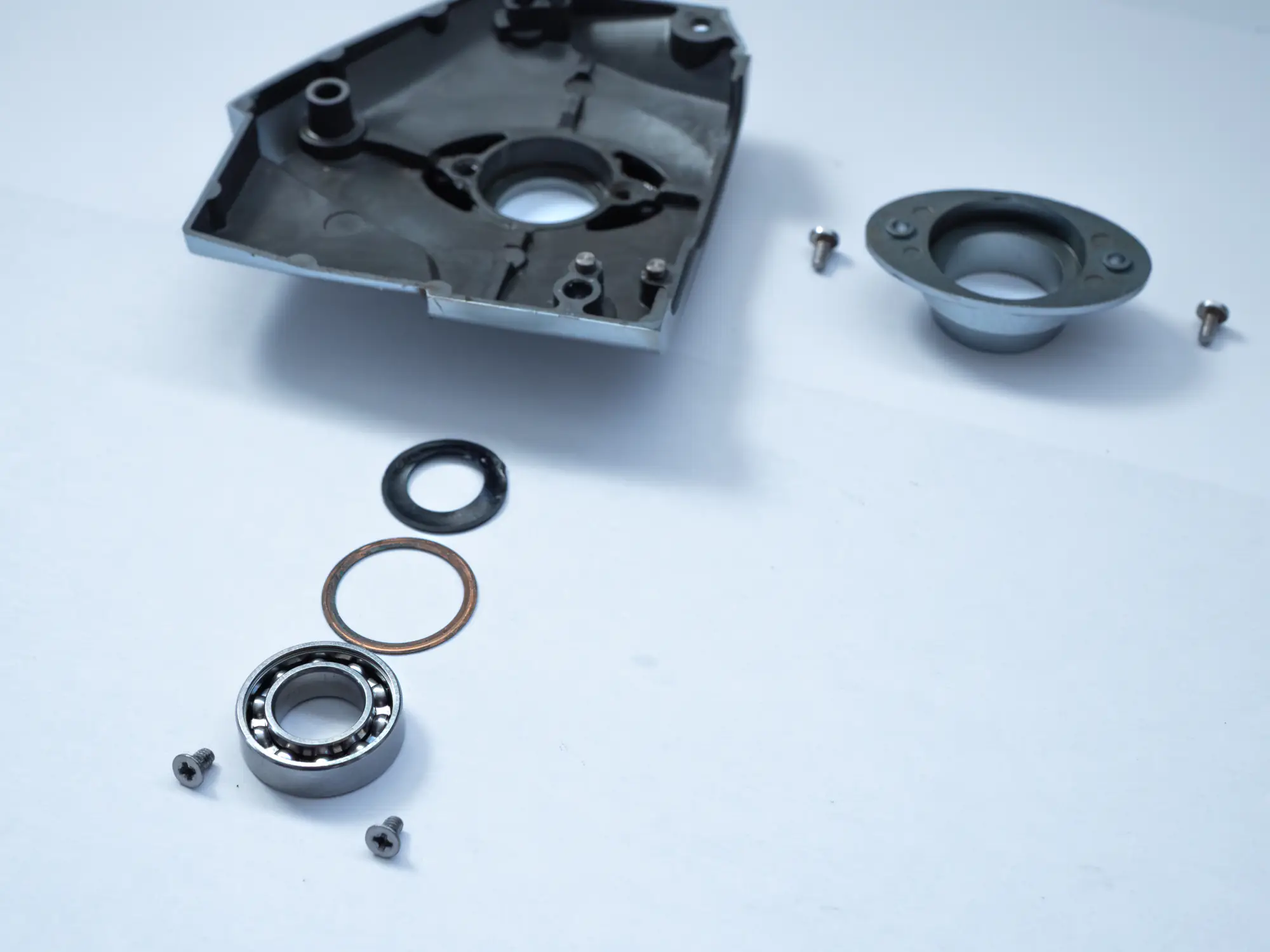 Étape 16 — Démontage – 00 STELLA F 16000