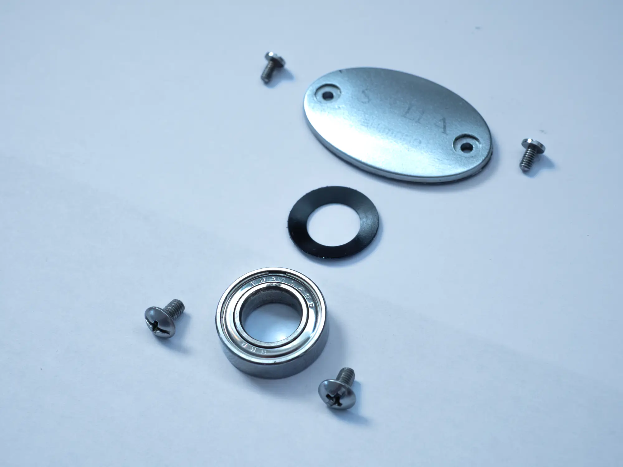 Étape 17 — Démontage – 00 STELLA F 16000