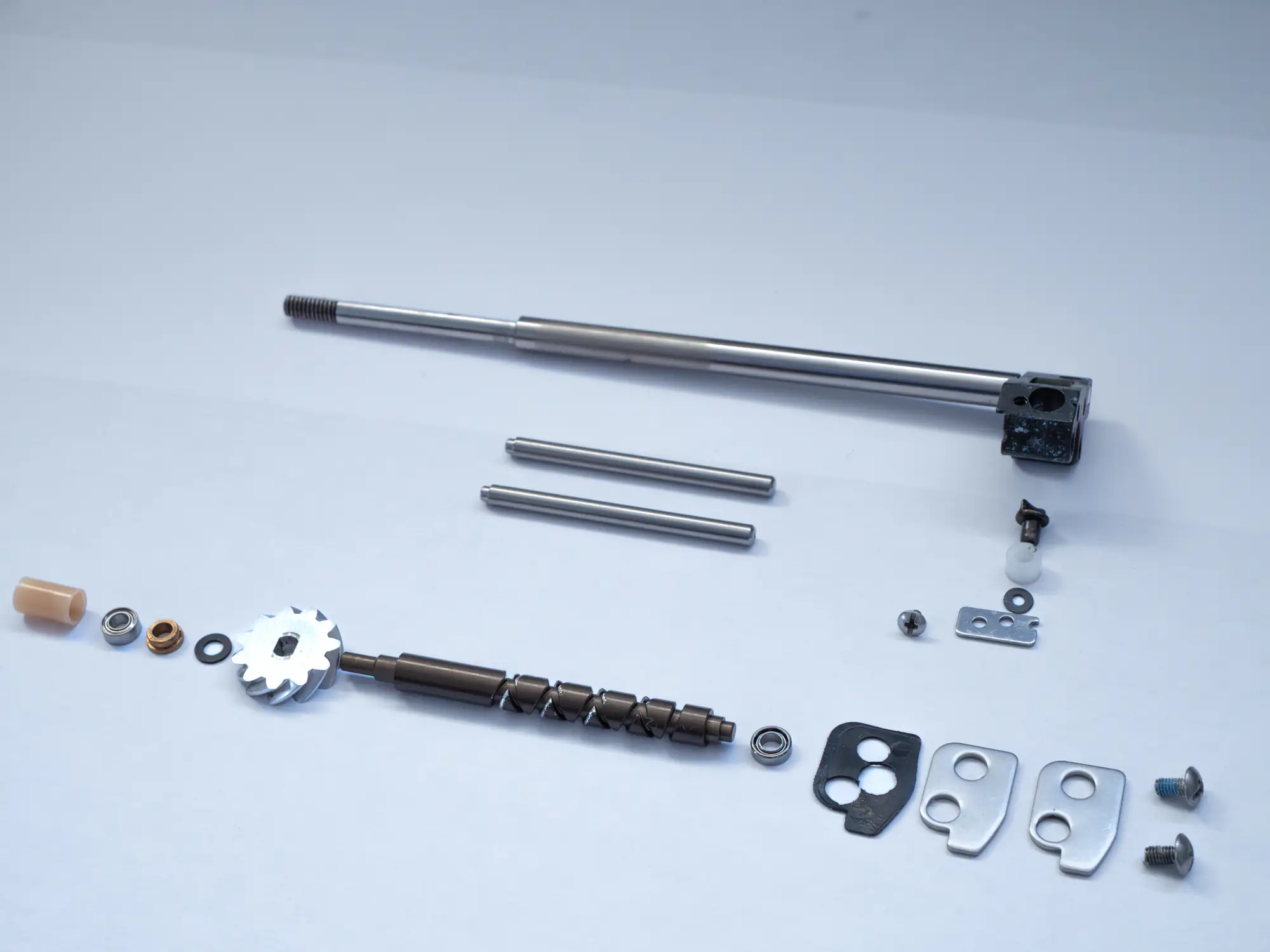 Étape 18 — Démontage – 00 STELLA F 16000