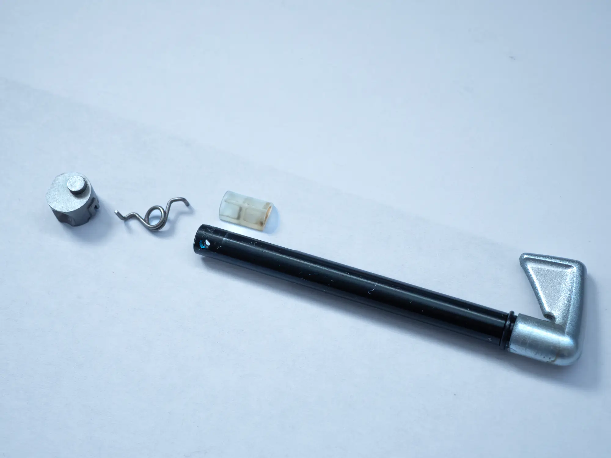 Étape 19 — Démontage – 00 STELLA F 16000