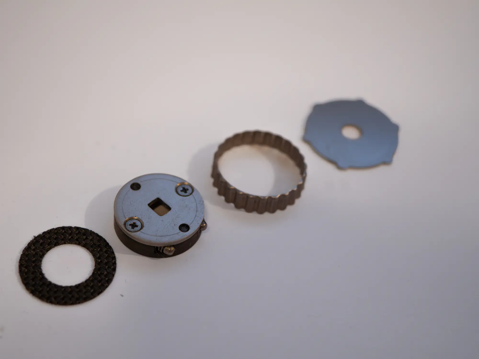 Étape 21 — Démontage – 00 STELLA F 16000