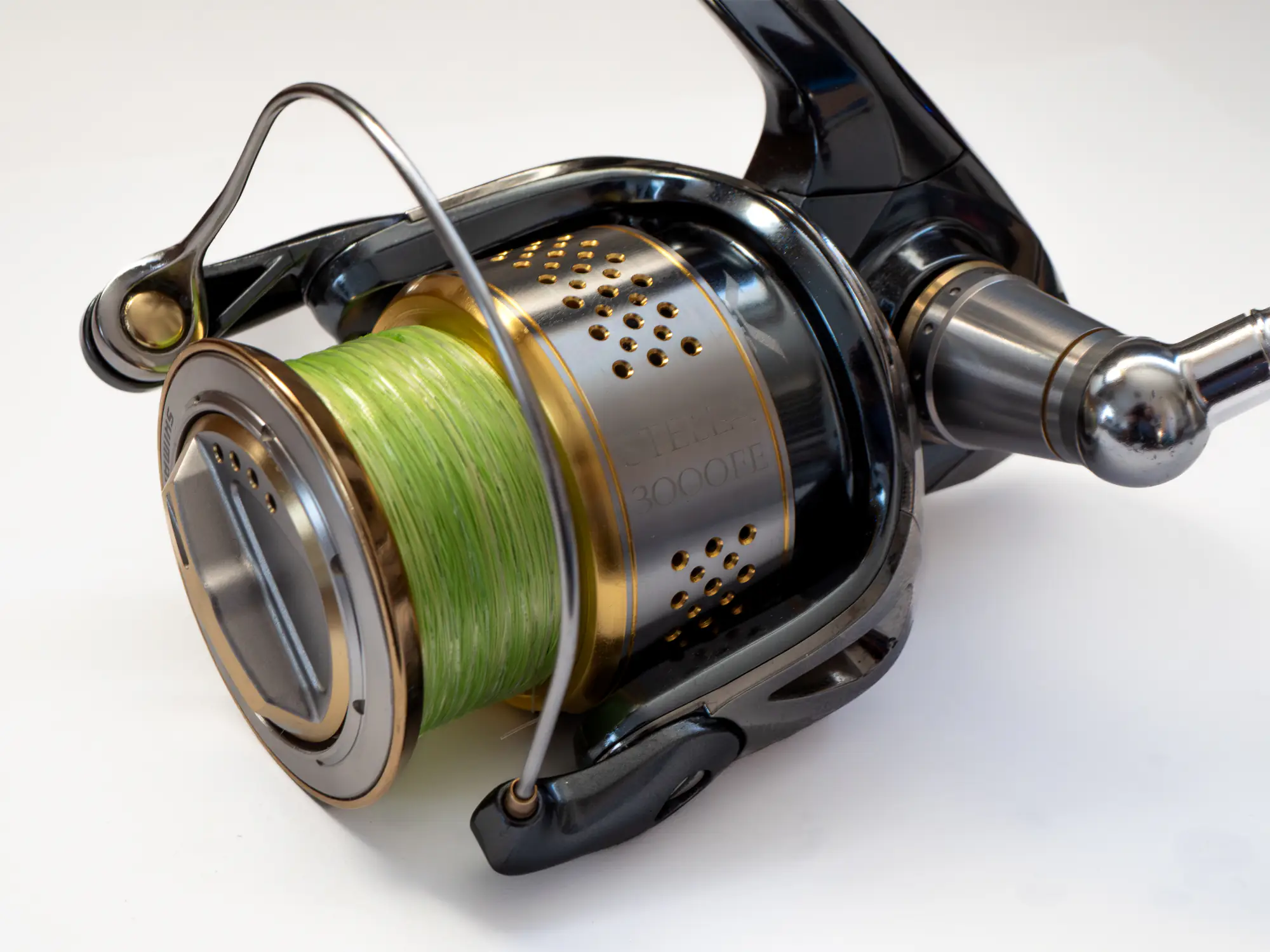 Étape 1 — Démontage – 11 STELLA FE 3000