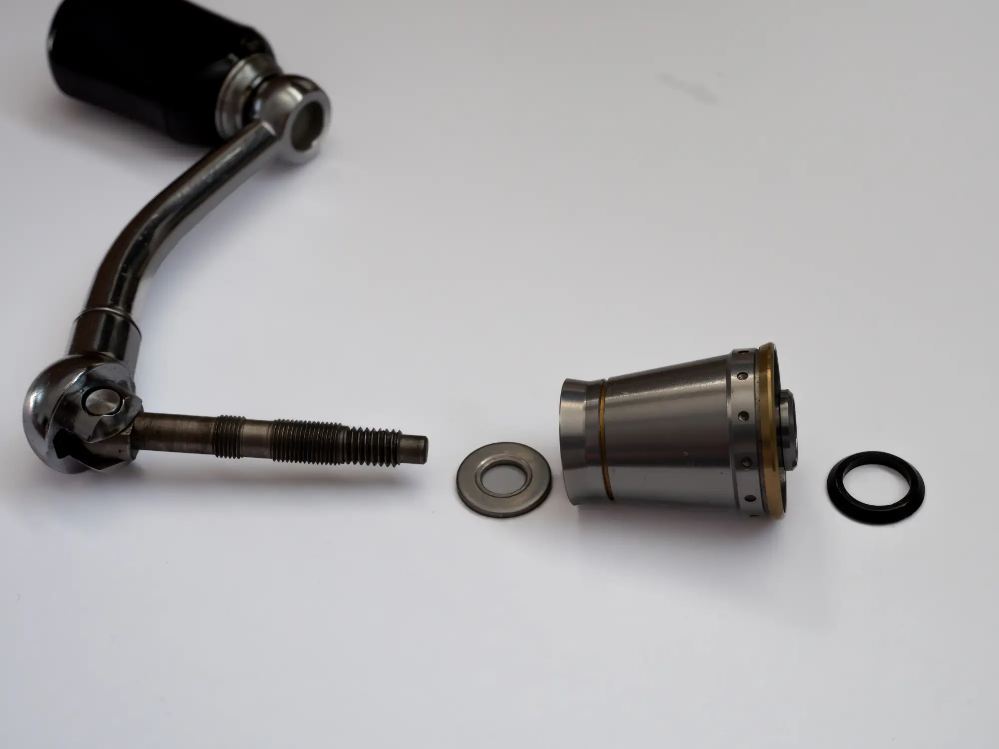 Étape 2 — Démontage – 11 STELLA FE 3000