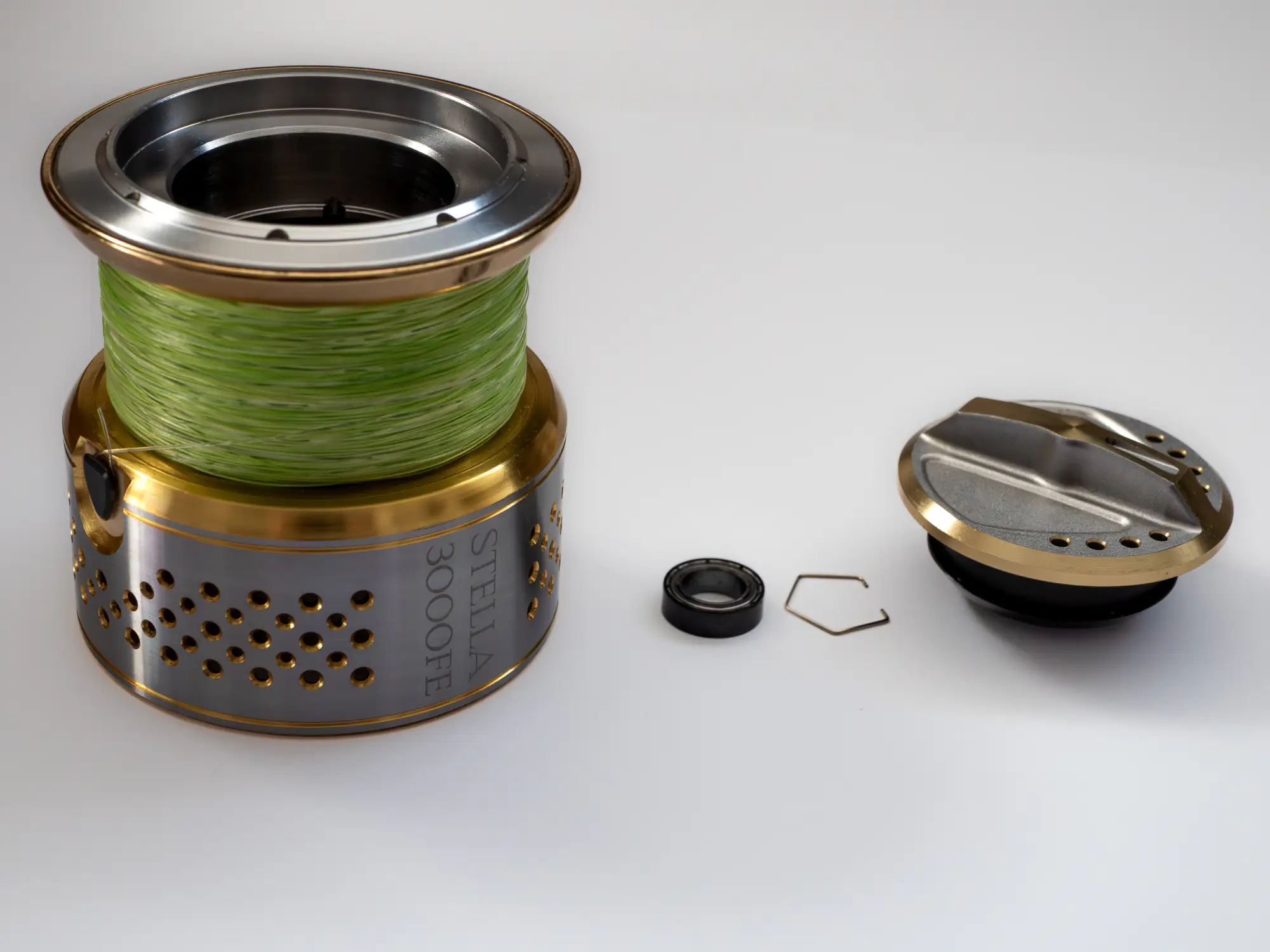 Étape 3 — Démontage – 11 STELLA FE 3000