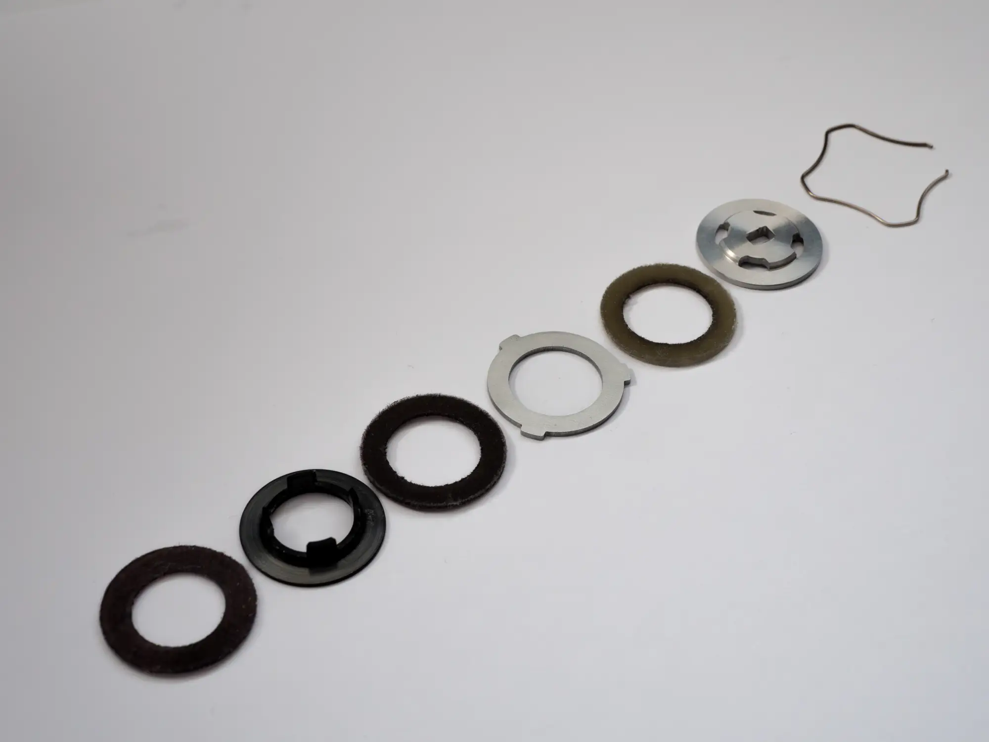 Étape 4 — Démontage – 11 STELLA FE 3000