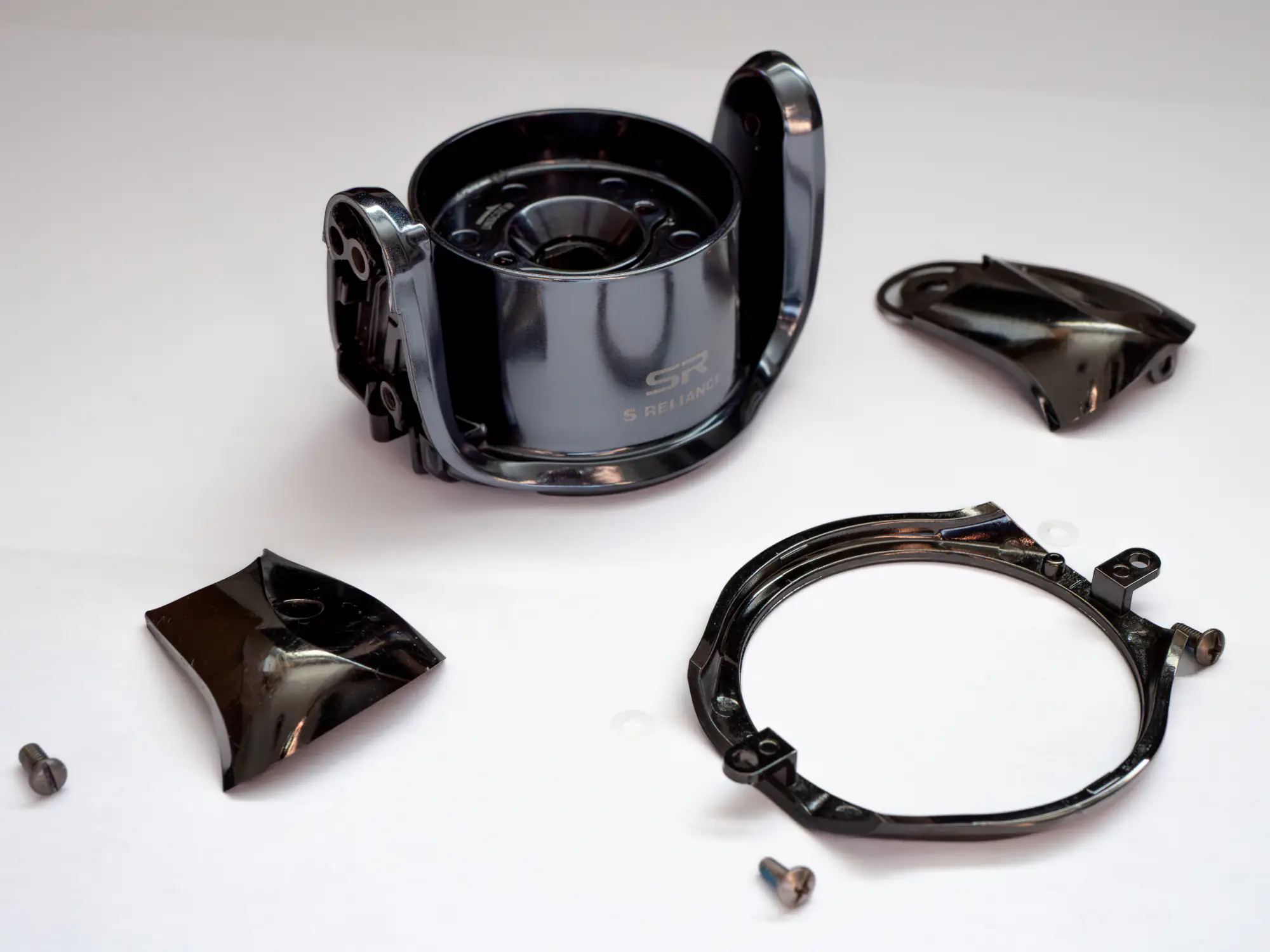 Étape 6 — Démontage – 11 STELLA FE 3000