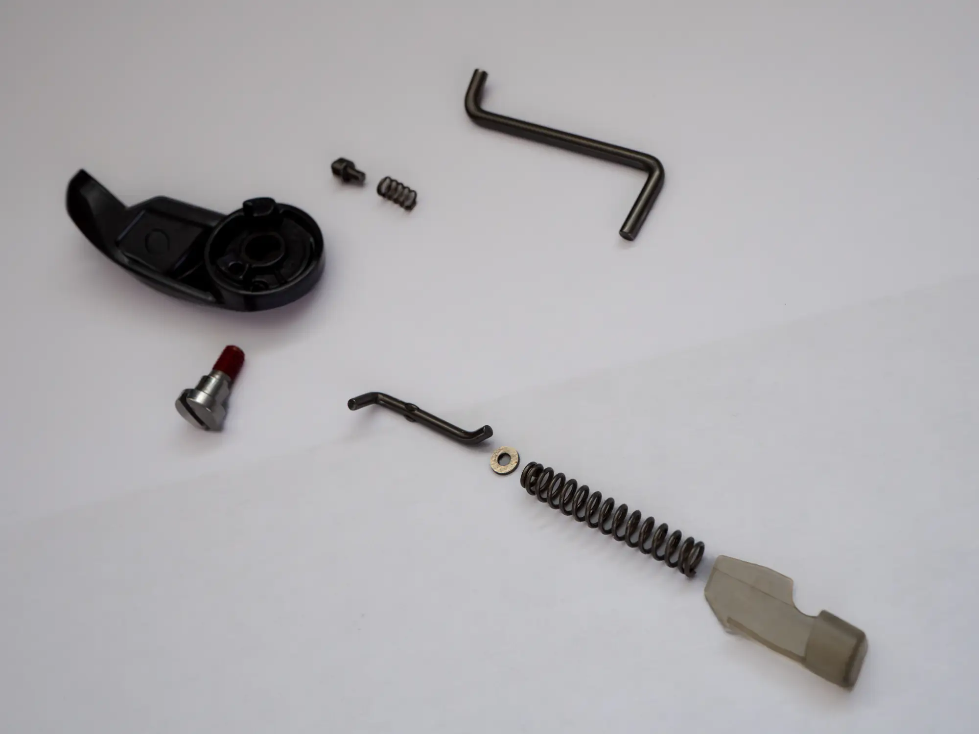 Étape 7 — Démontage – 11 STELLA FE 3000