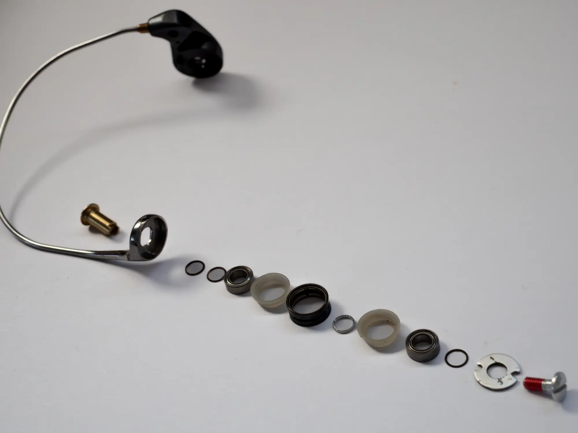 Étape 8 — Démontage – 11 STELLA FE 3000