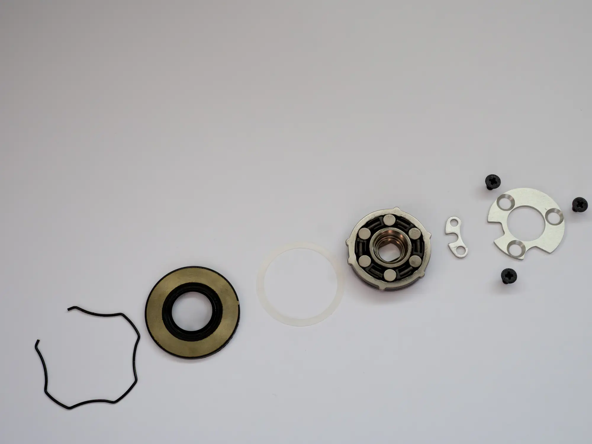 Étape 9 — Démontage – 11 STELLA FE 3000