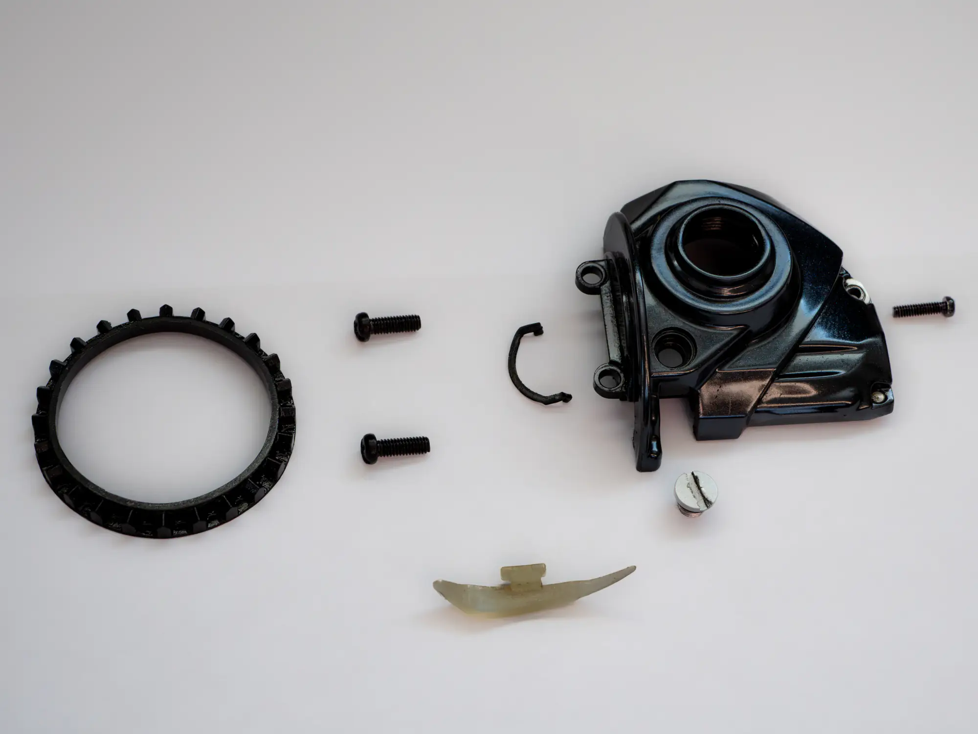 Étape 11 — Démontage – 11 STELLA FE 3000