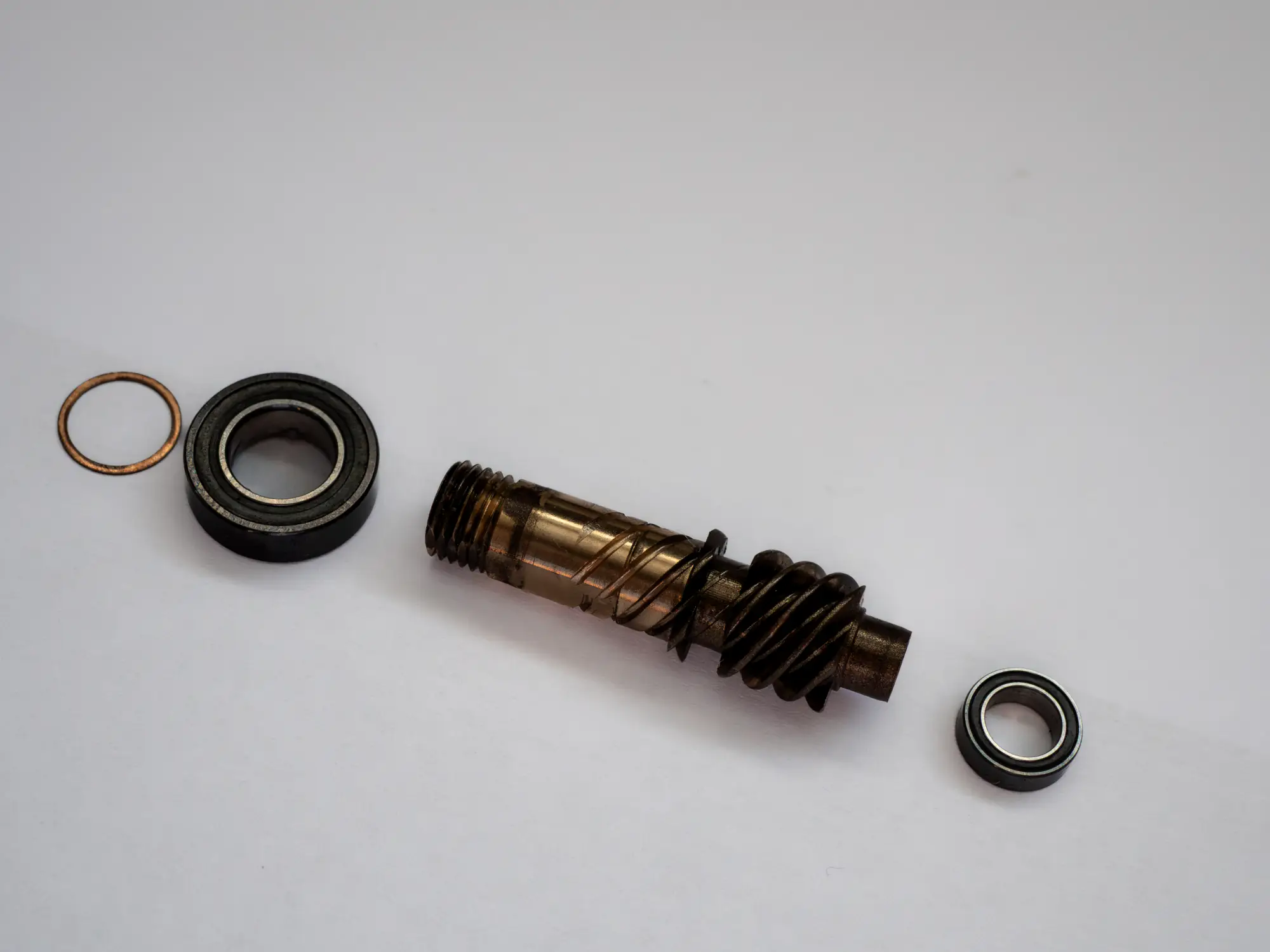 Étape 13 — Démontage – 11 STELLA FE 3000