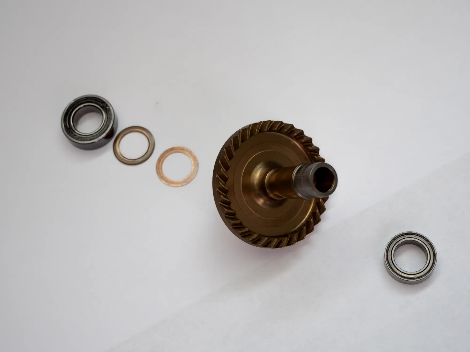 Étape 14 — Démontage – 11 STELLA FE 3000