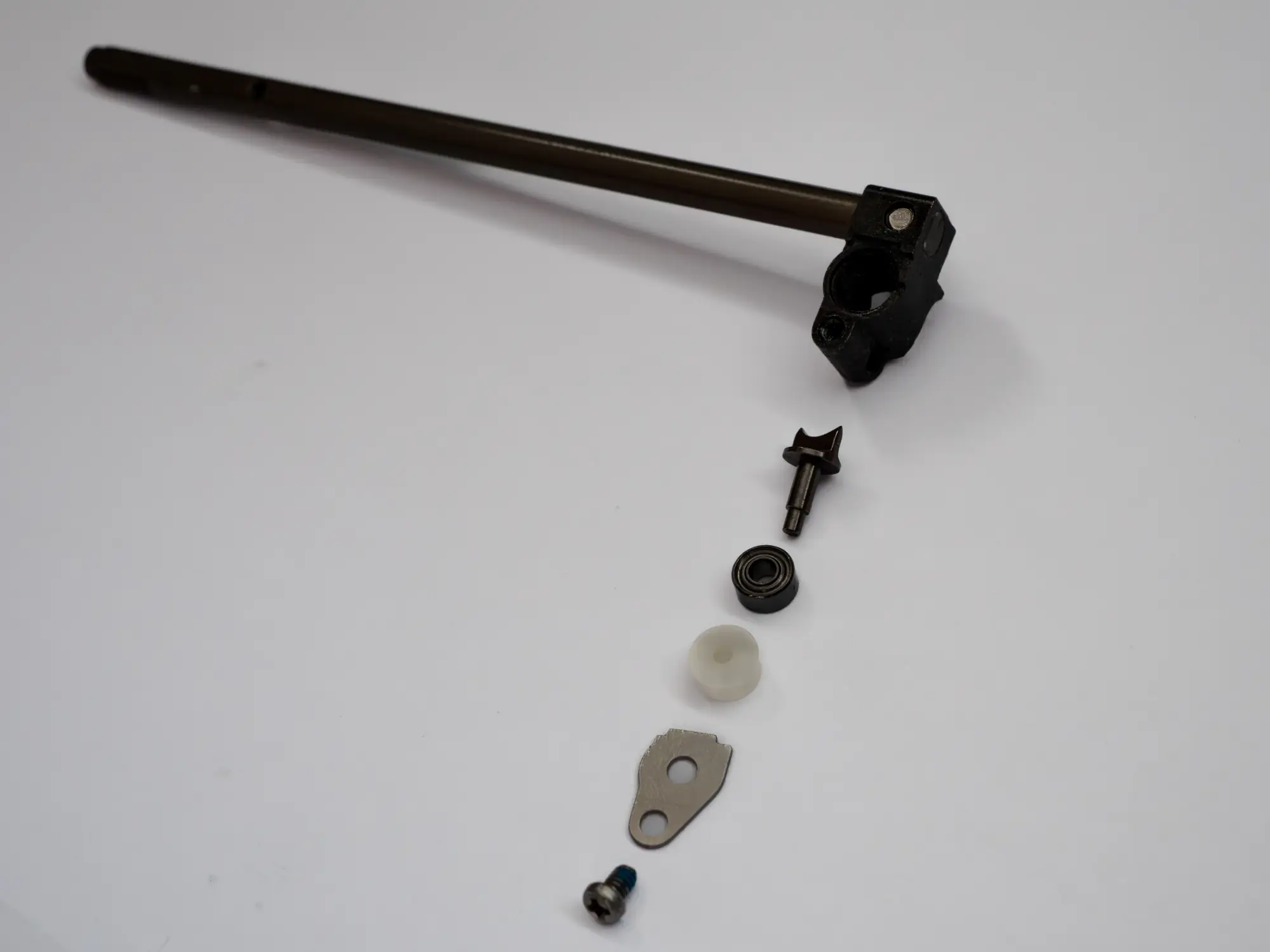 Étape 15 — Démontage – 11 STELLA FE 3000