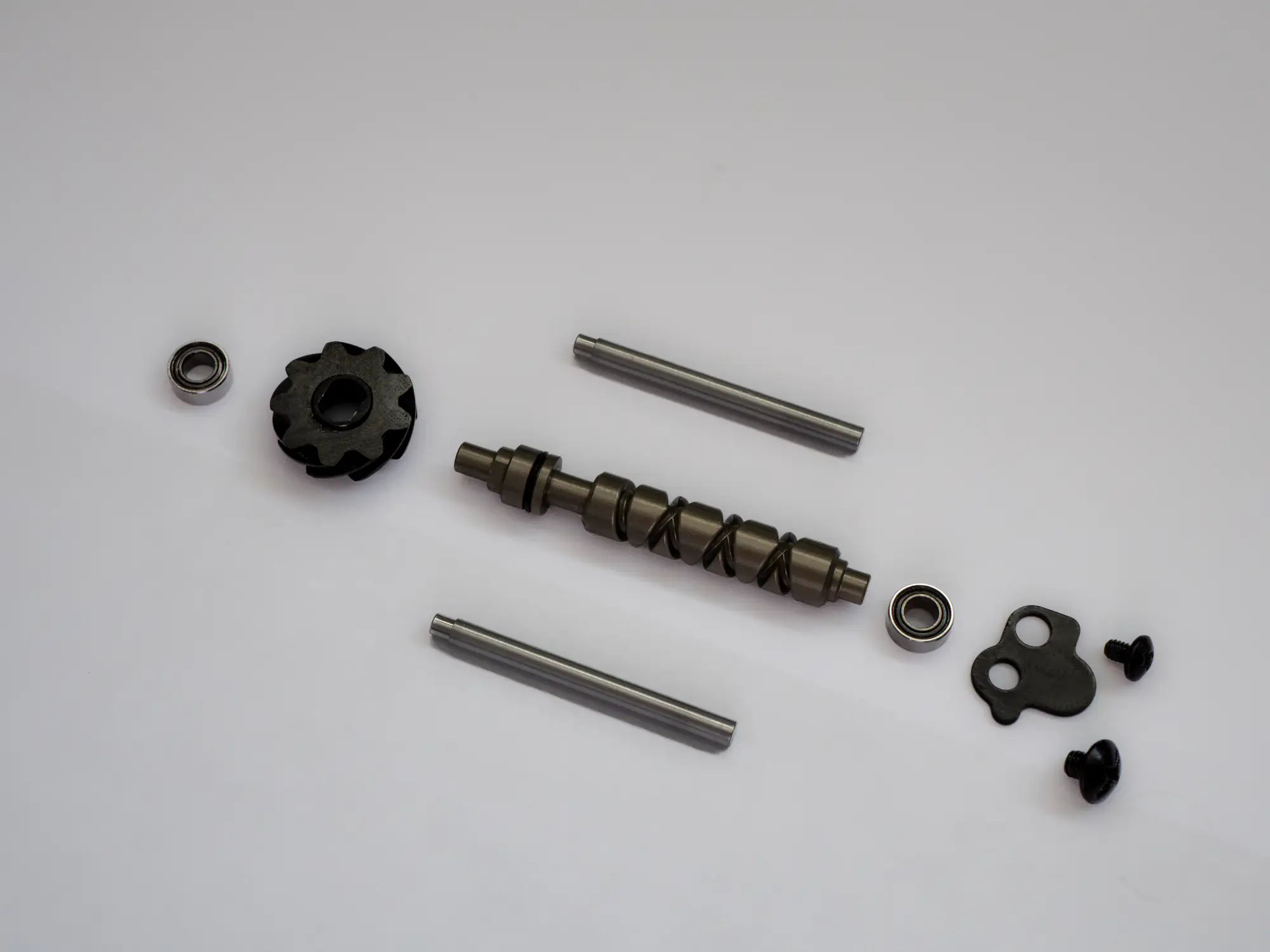 Étape 16 — Démontage – 11 STELLA FE 3000