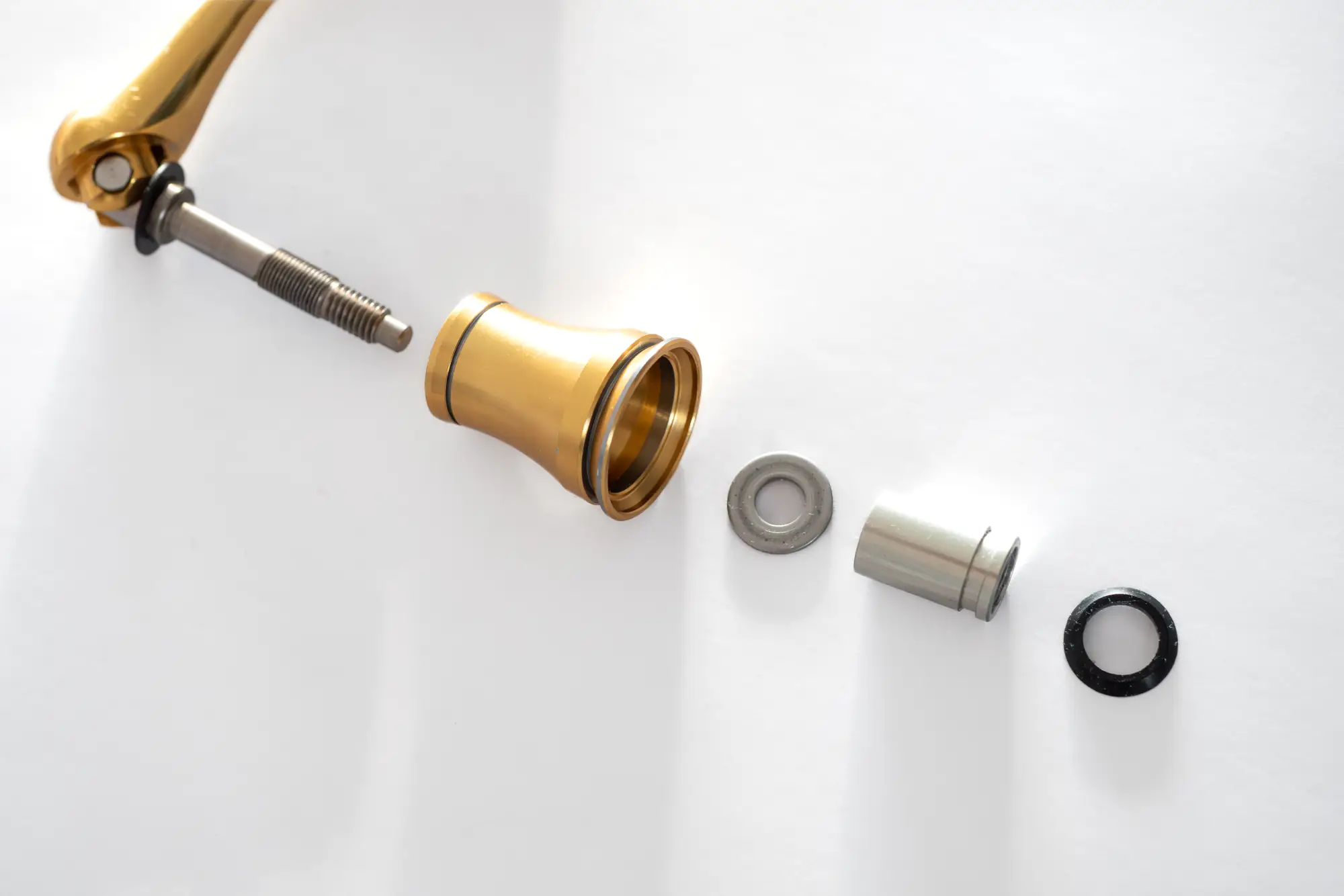 Étape 2 — Démontage – 14 STELLA FI 4000