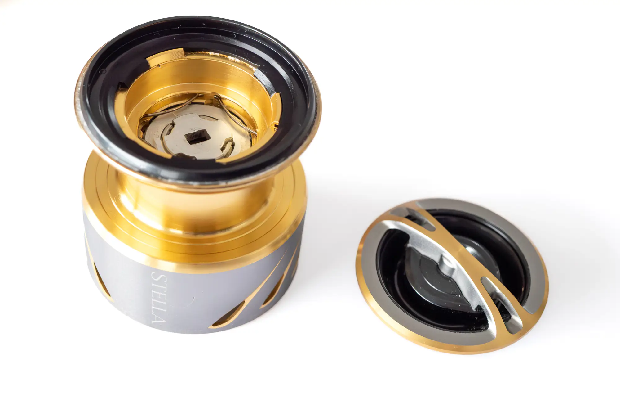 Étape 4 — Démontage – 14 STELLA FI 4000