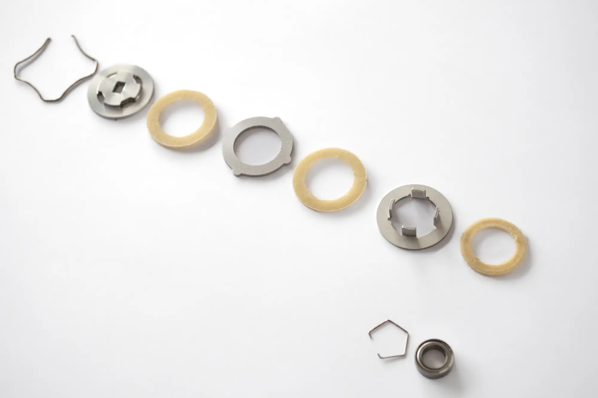 Étape 5 — Démontage – 14 STELLA FI 4000