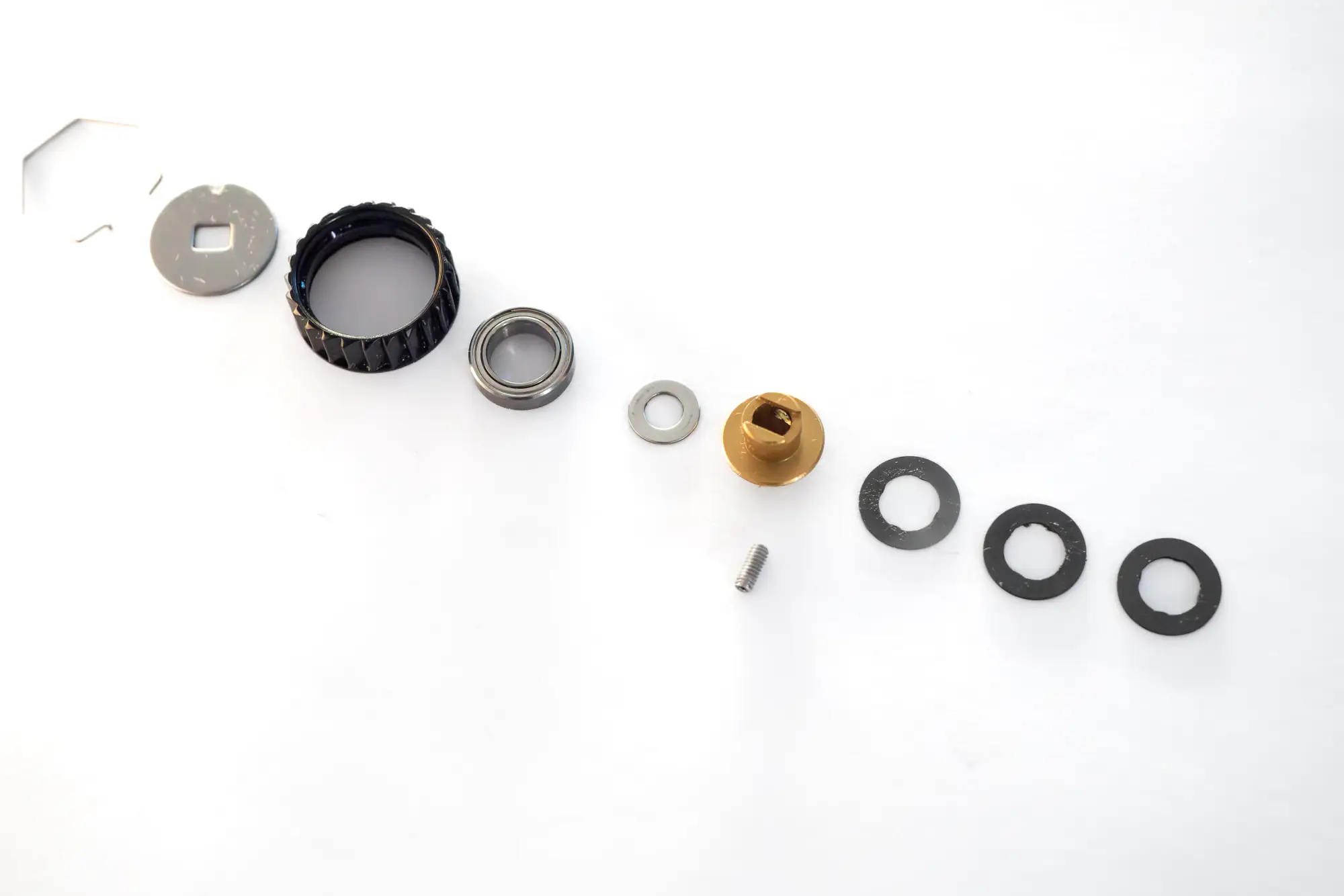 Étape 6 — Démontage – 14 STELLA FI 4000