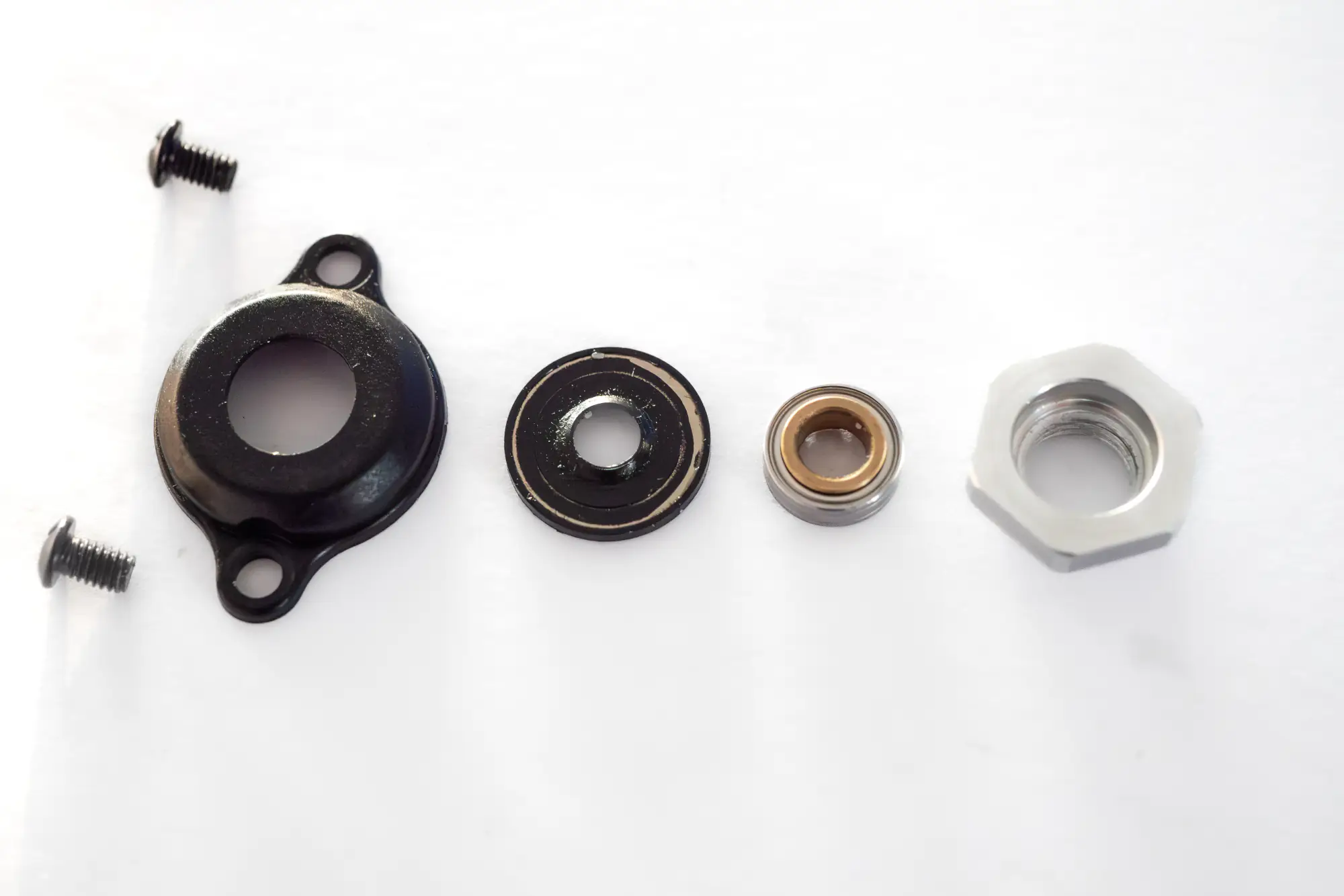 Étape 7 — Démontage – 14 STELLA FI 4000