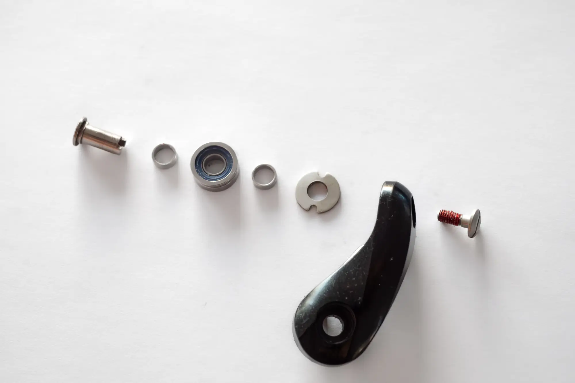 Étape 12 — Démontage – 14 STELLA FI 4000