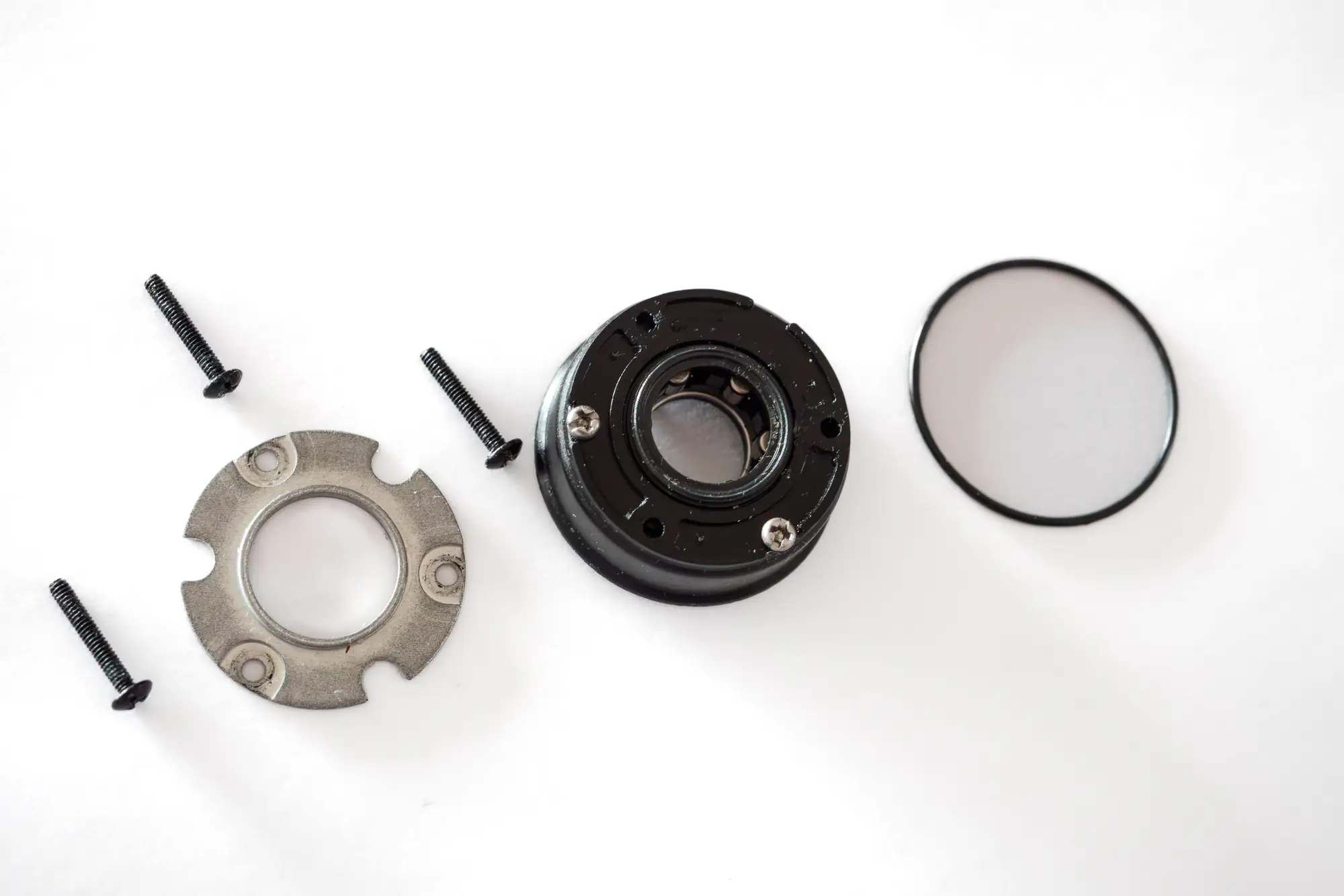 Étape 14 — Démontage – 14 STELLA FI 4000