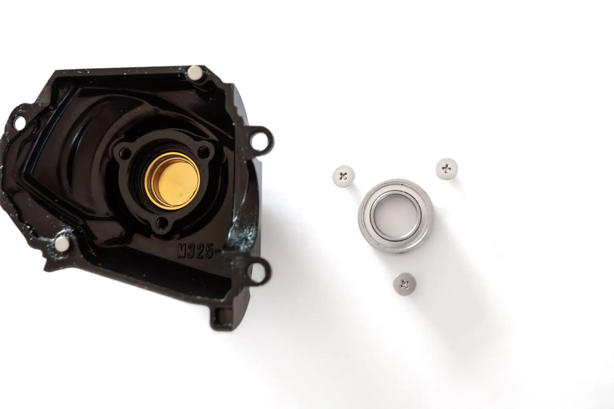 Étape 18 — Démontage – 14 STELLA FI 4000