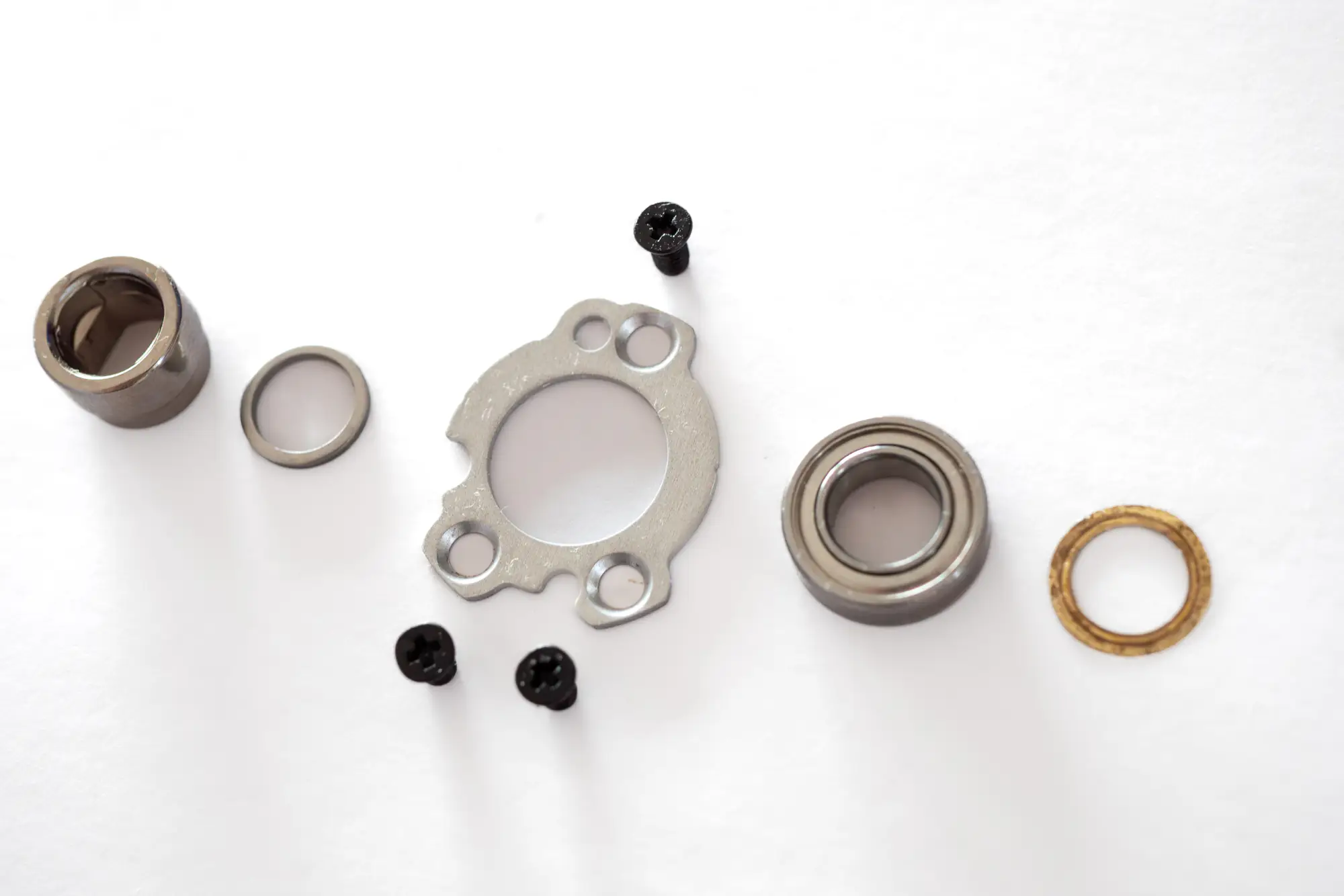 Étape 19 — Démontage – 14 STELLA FI 4000