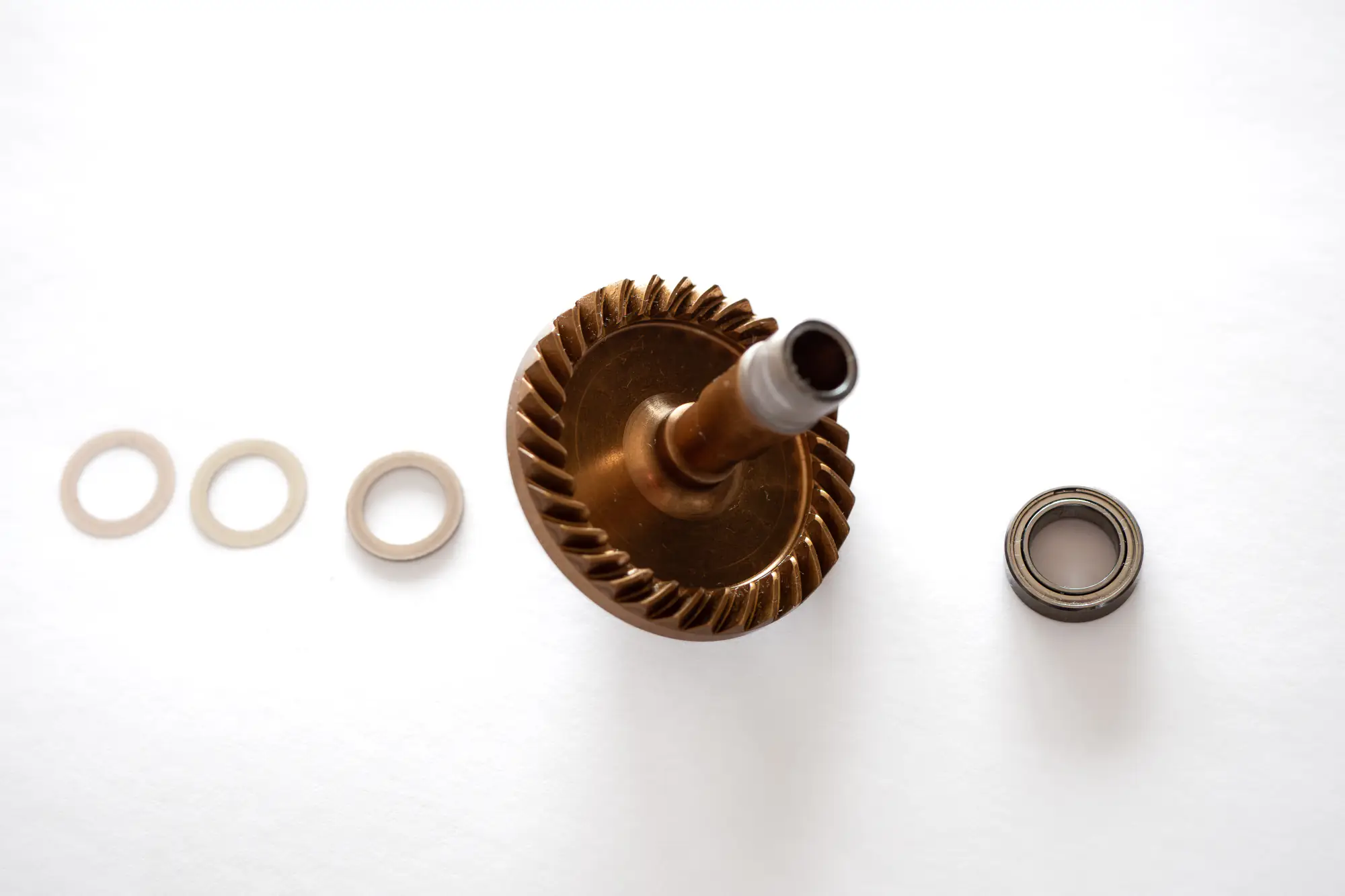 Étape 21 — Démontage – 14 STELLA FI 4000